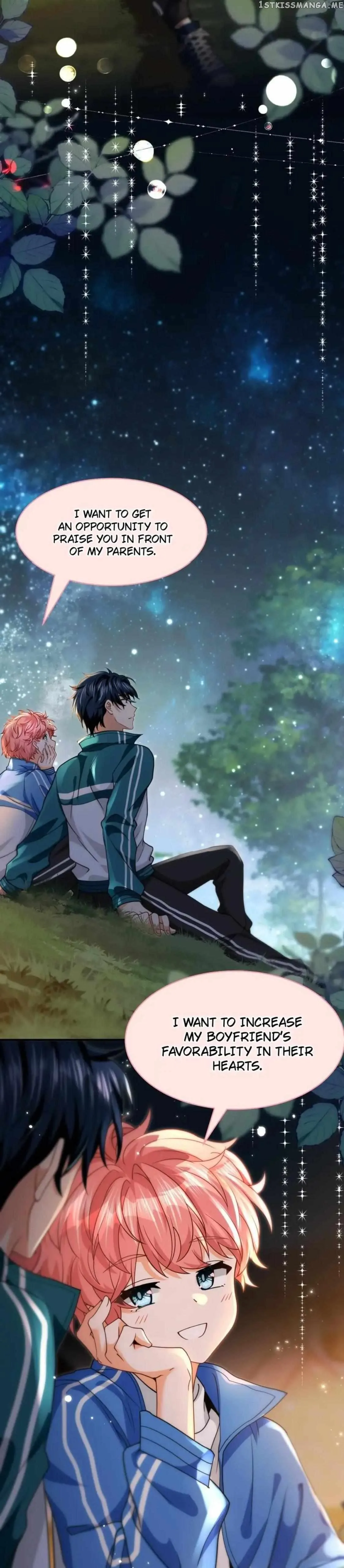 Pheromone Impossible Chapter 76 Online - página 11
