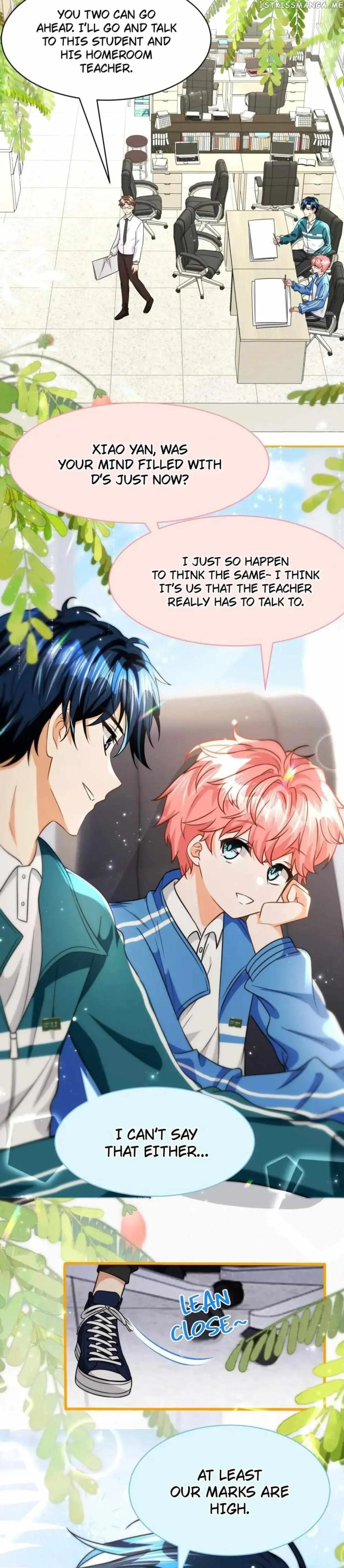 Pheromone Impossible Chapter 76 Online - página 16
