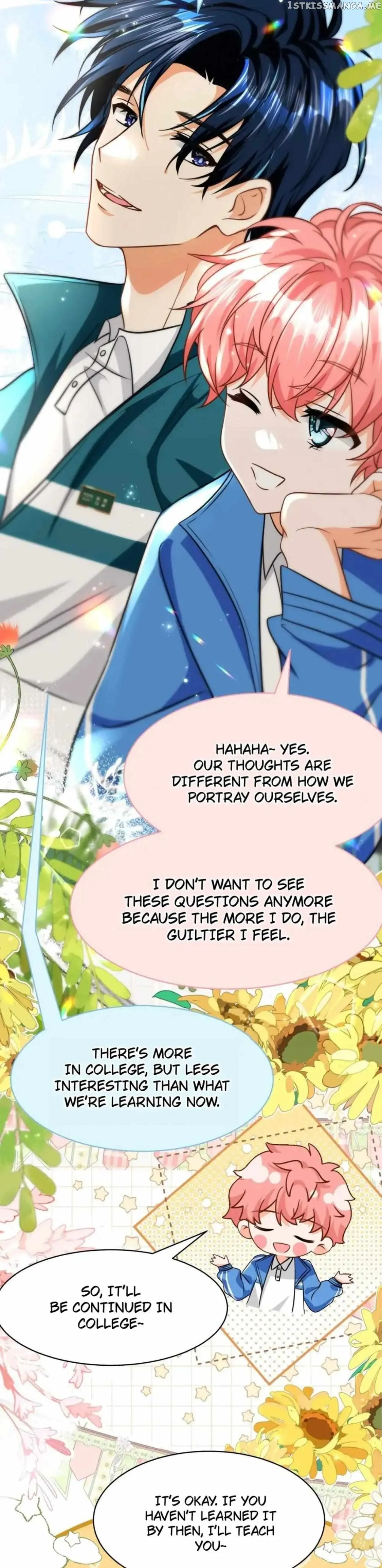 Pheromone Impossible Chapter 76 Online - página 17