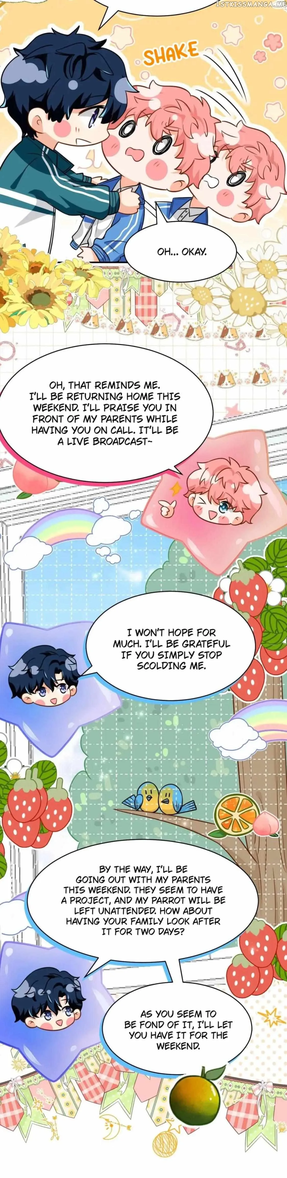 Pheromone Impossible Chapter 76 Online - página 18
