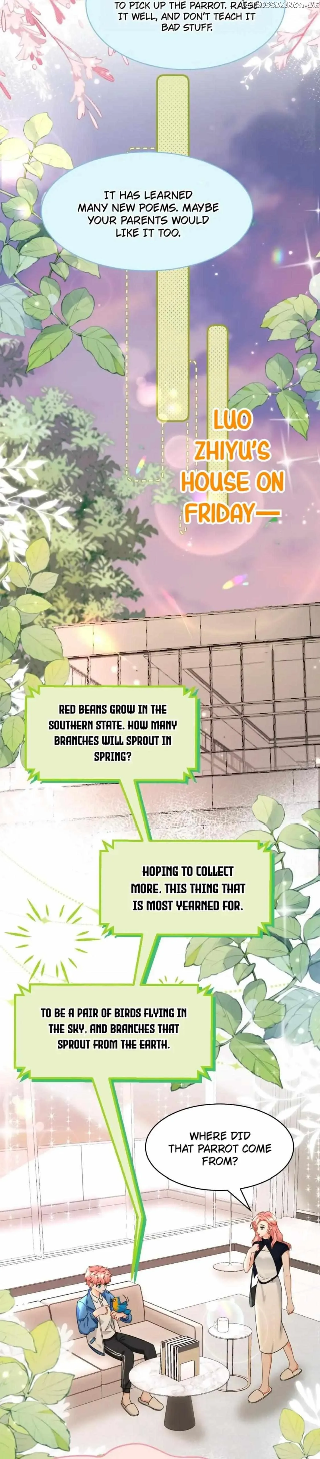 Pheromone Impossible Chapter 76 Online - página 20