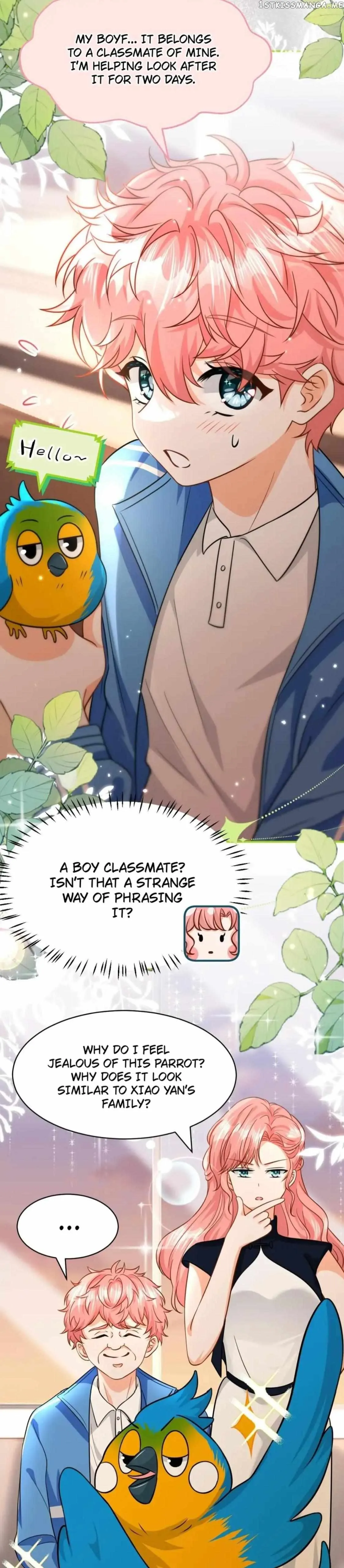 Pheromone Impossible Chapter 76 Online - página 21