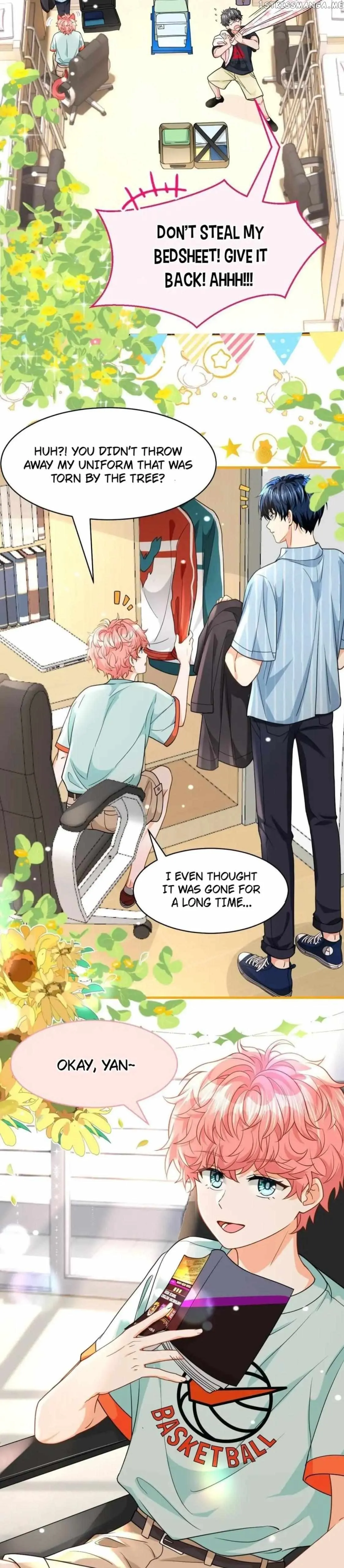 Pheromone Impossible Chapter 79 Online - página 4