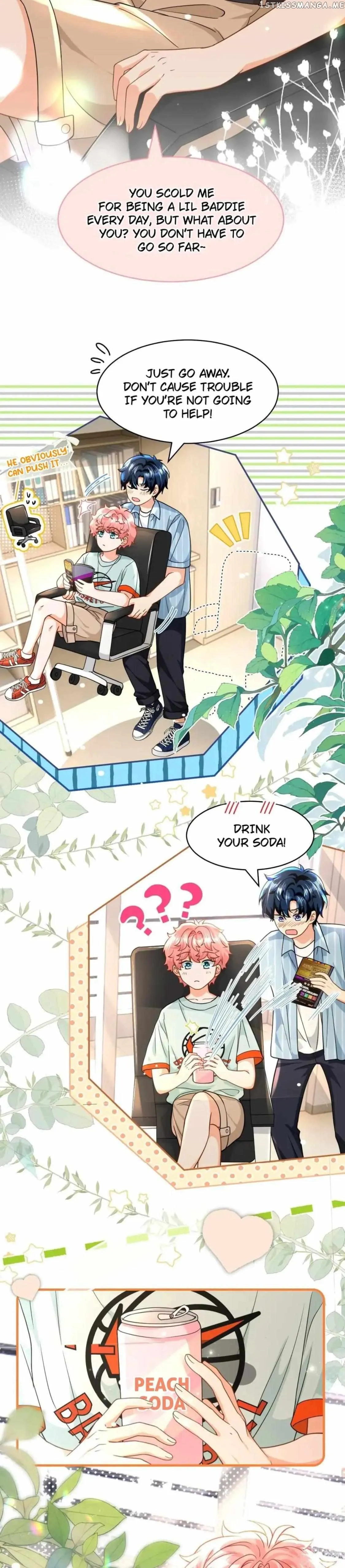 Pheromone Impossible Chapter 79 Online - página 5