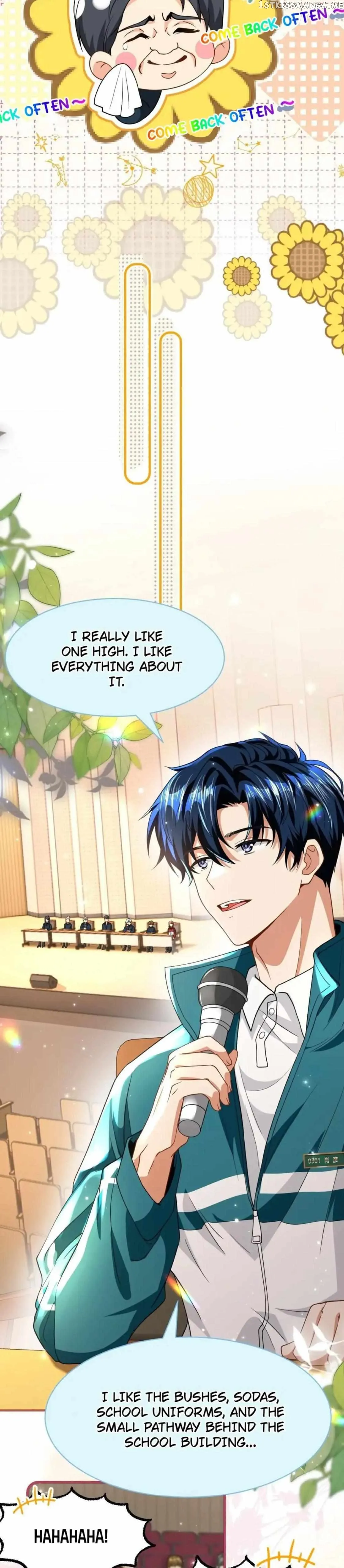 Pheromone Impossible Chapter 79 Online - página 8