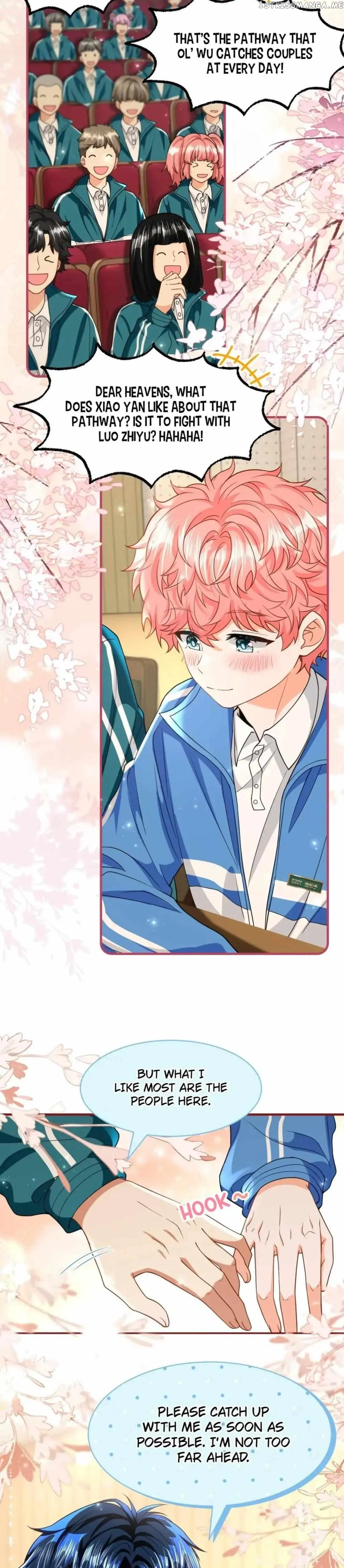 Pheromone Impossible Chapter 79 Online - página 9
