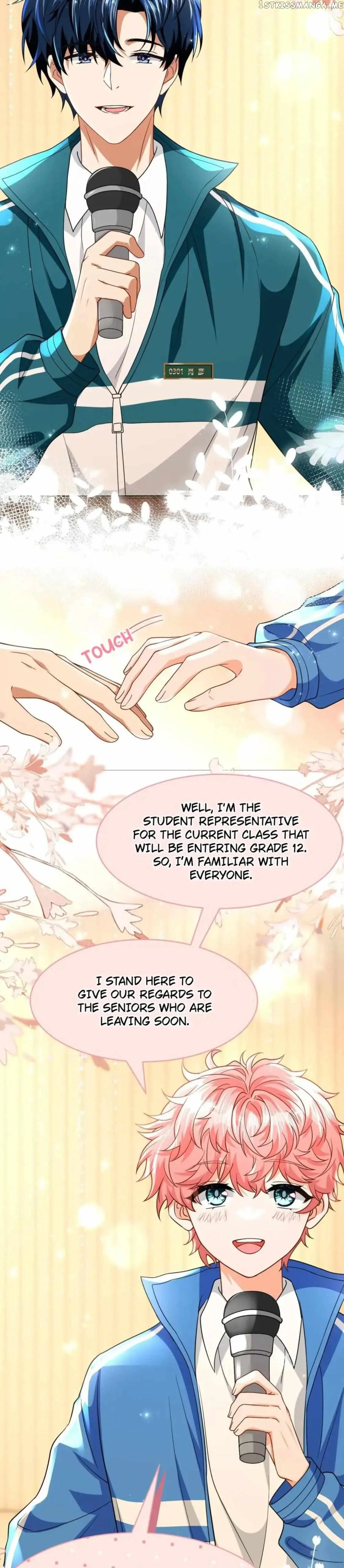 Pheromone Impossible Chapter 79 Online - página 10