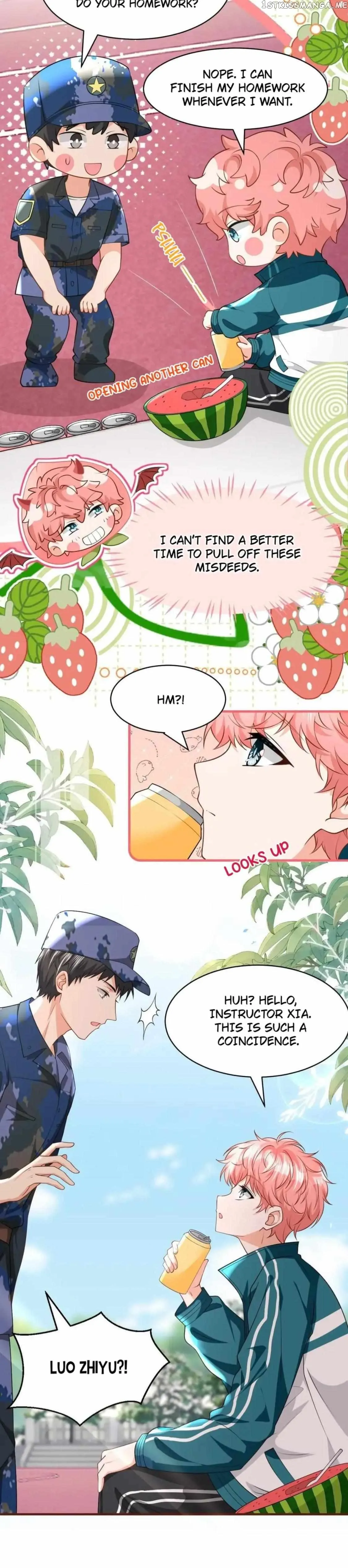 Pheromone Impossible Chapter 79 Online - página 21