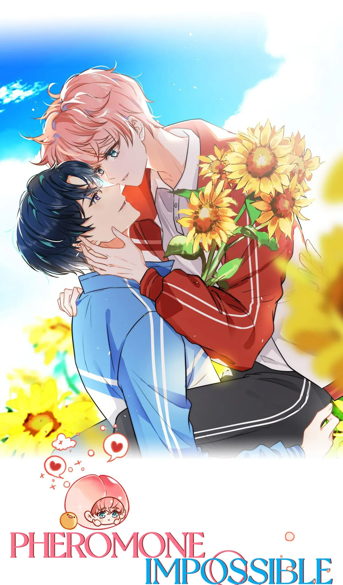 Pheromone Impossible Chapter 8 Online - página 1