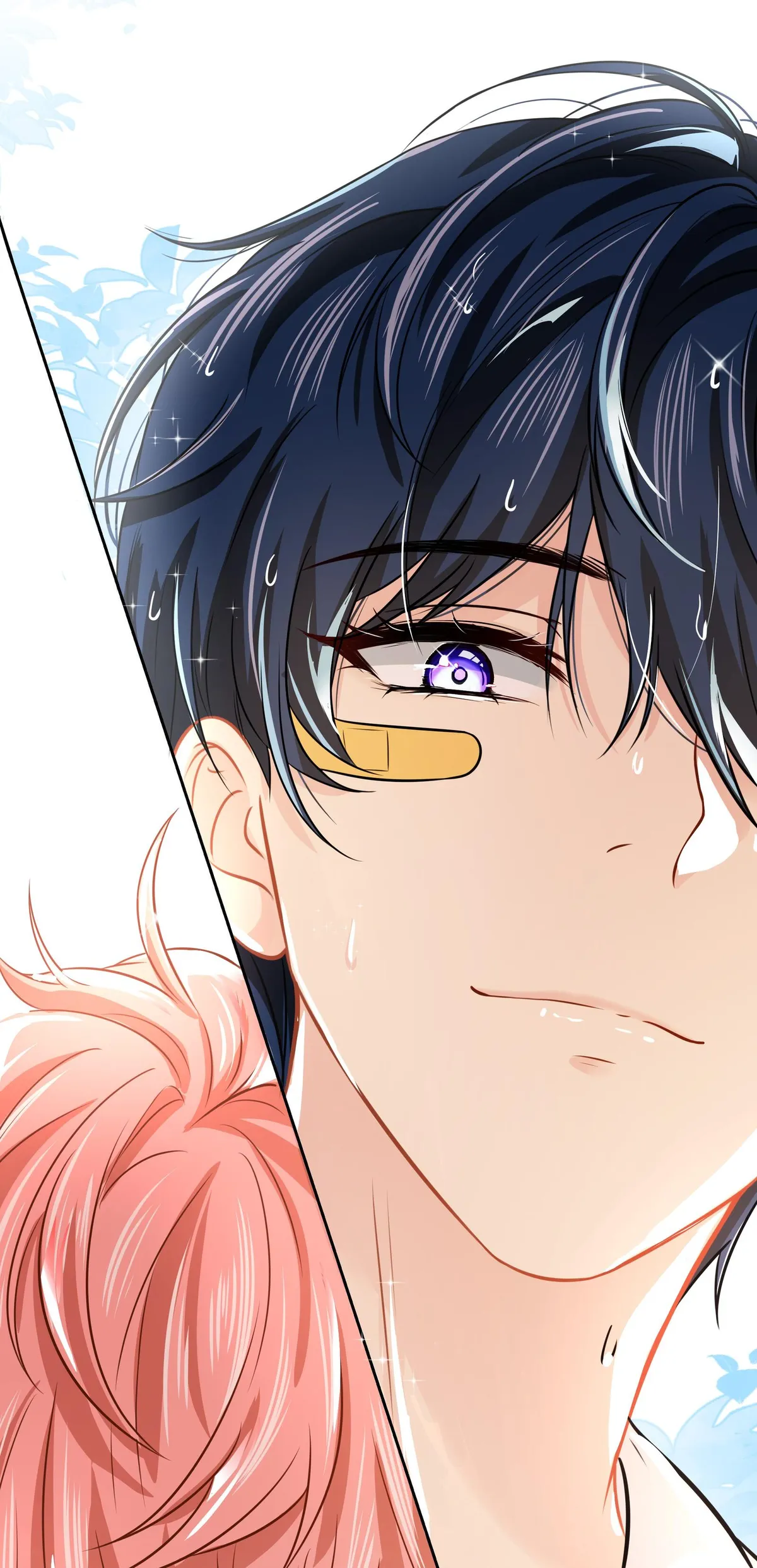 Pheromone Impossible Chapter 8 Online - página 3
