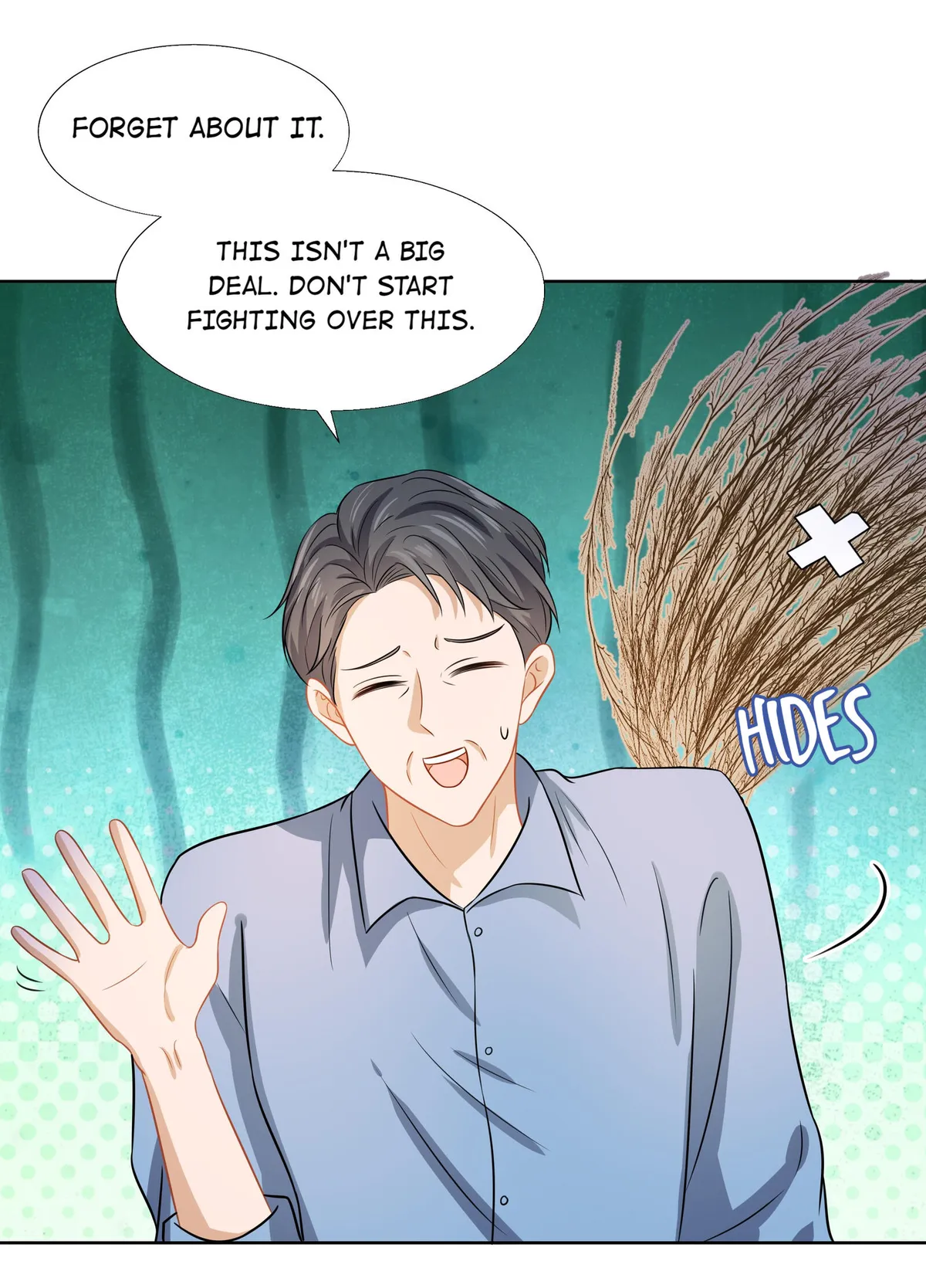 Pheromone Impossible Chapter 8 Online - página 6