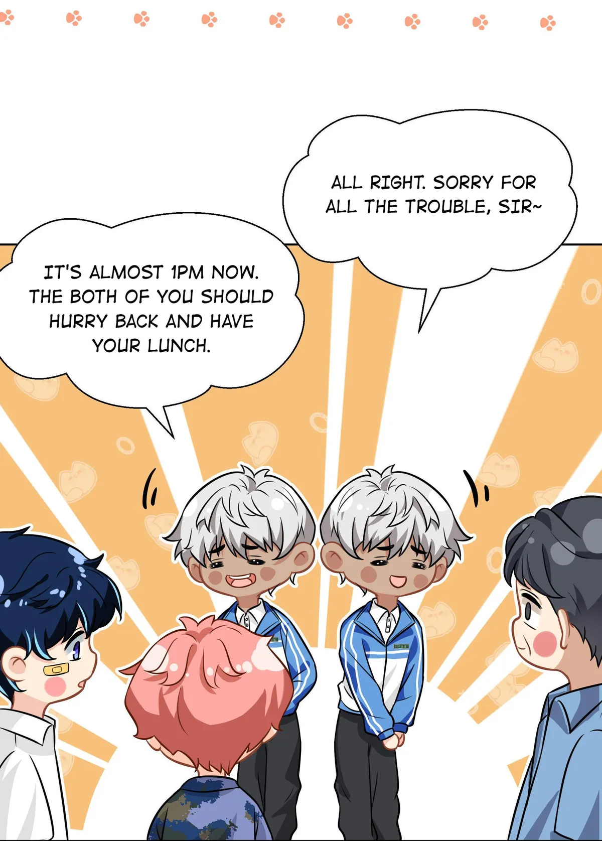 Pheromone Impossible Chapter 8 Online - página 11