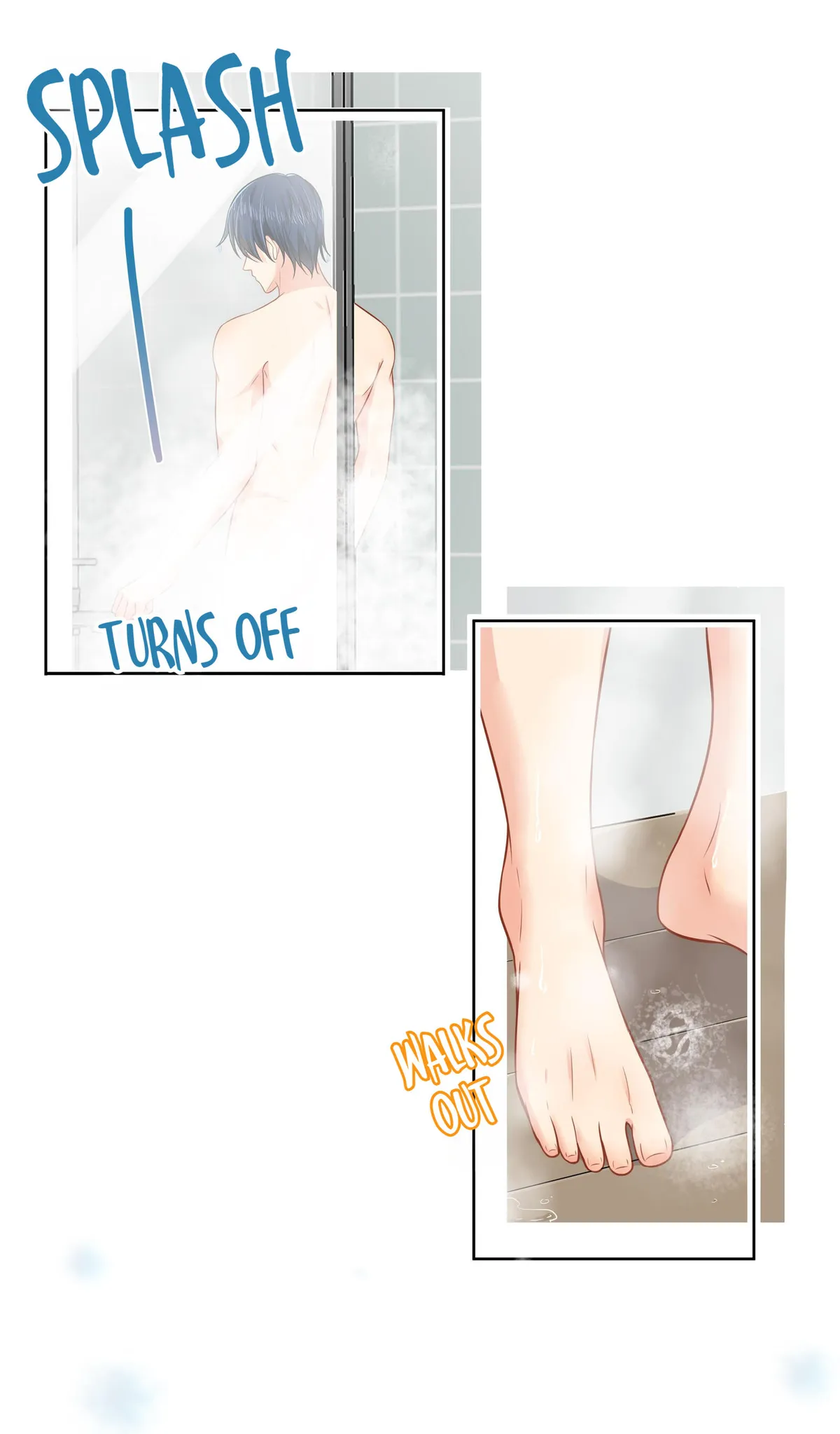 Pheromone Impossible Chapter 8 Online - página 14
