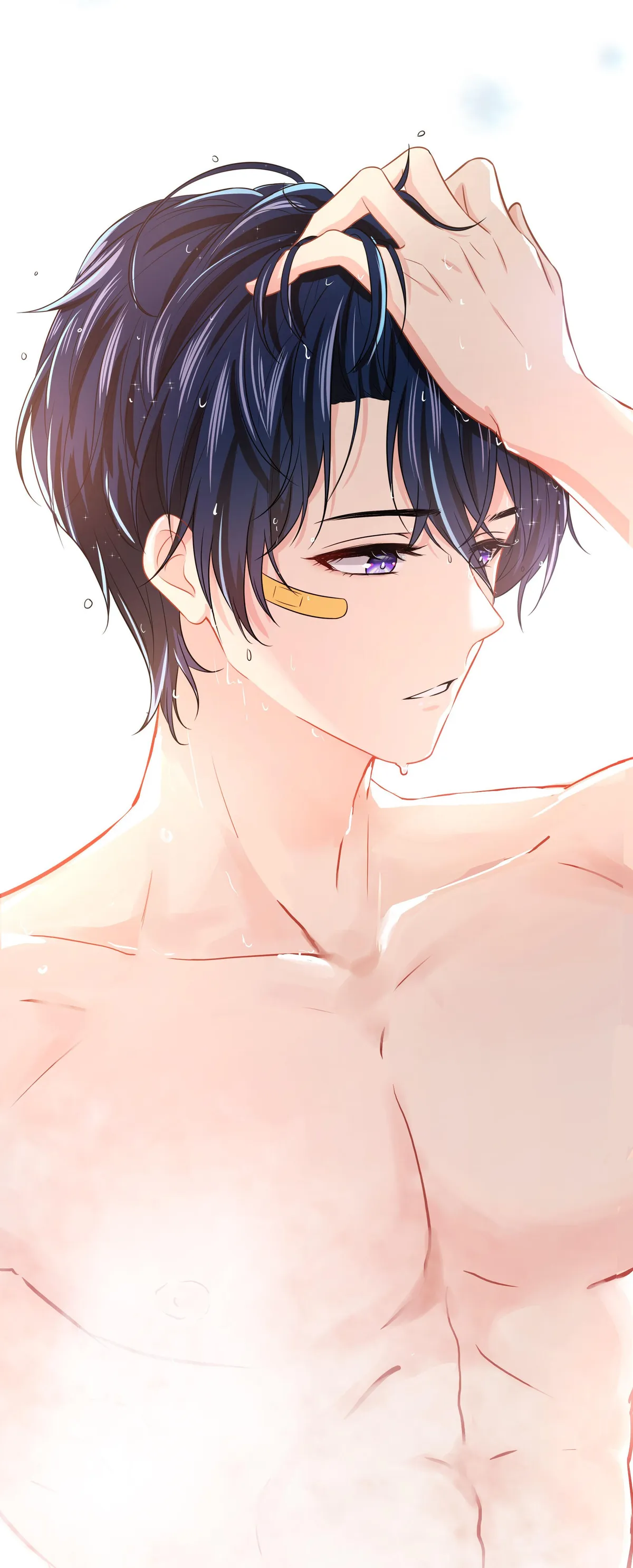 Pheromone Impossible Chapter 8 Online - página 15
