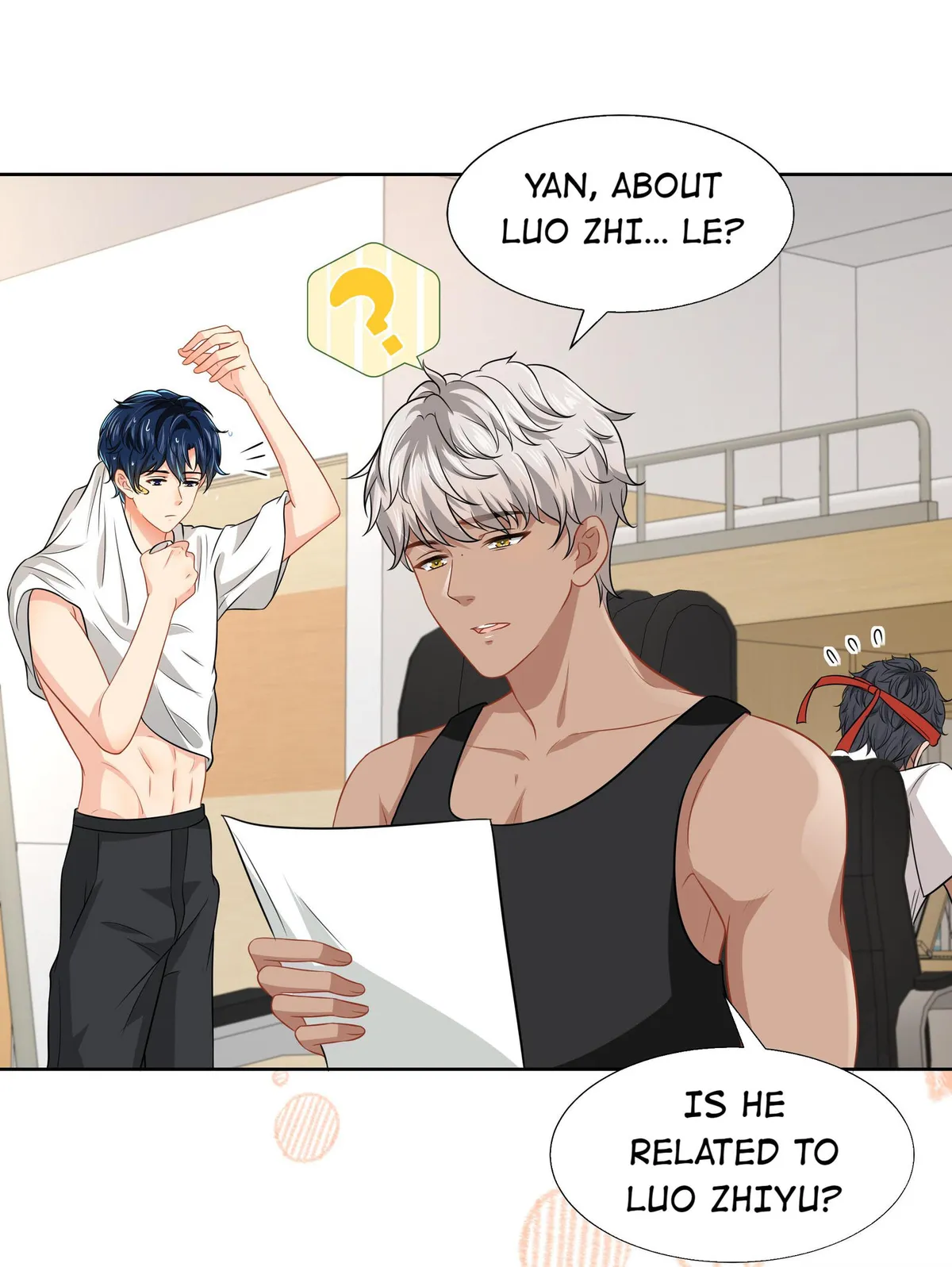 Pheromone Impossible Chapter 8 Online - página 17