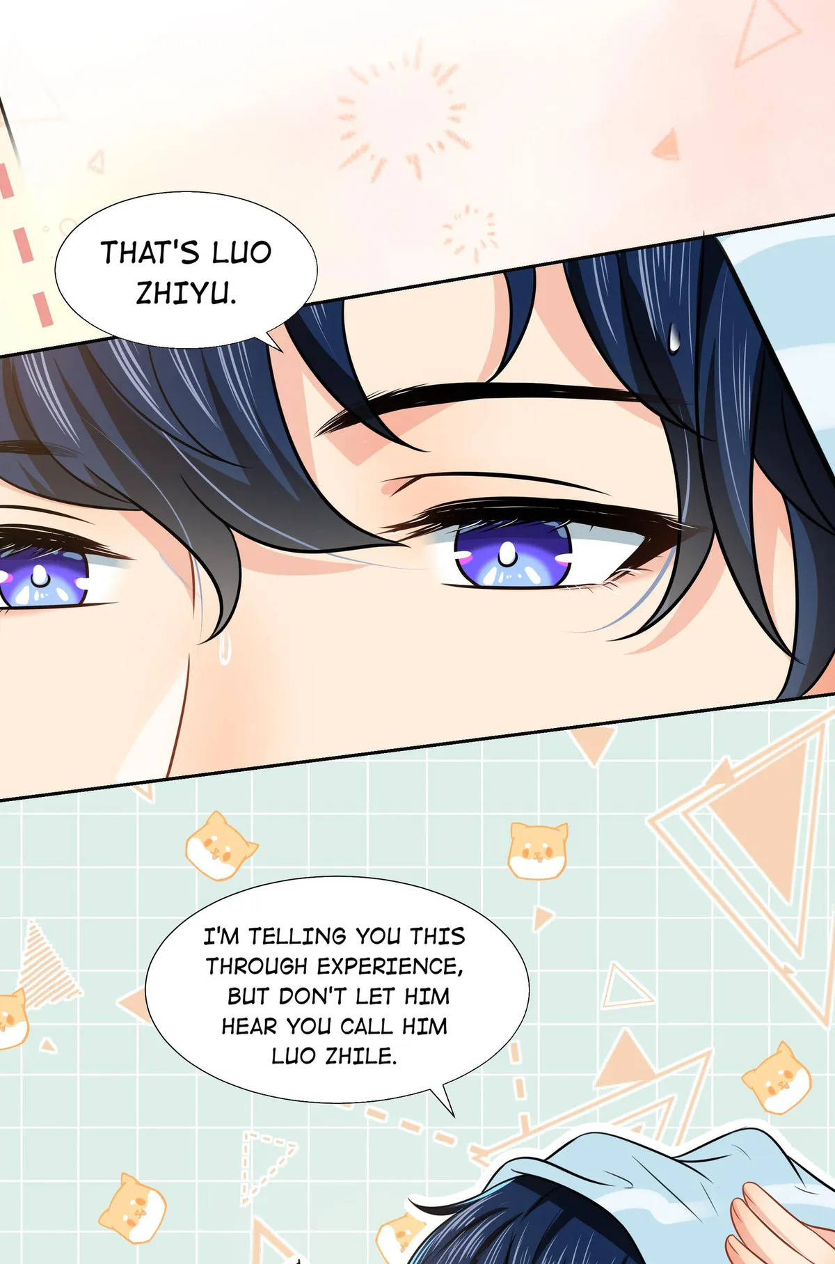 Pheromone Impossible Chapter 8 Online - página 19