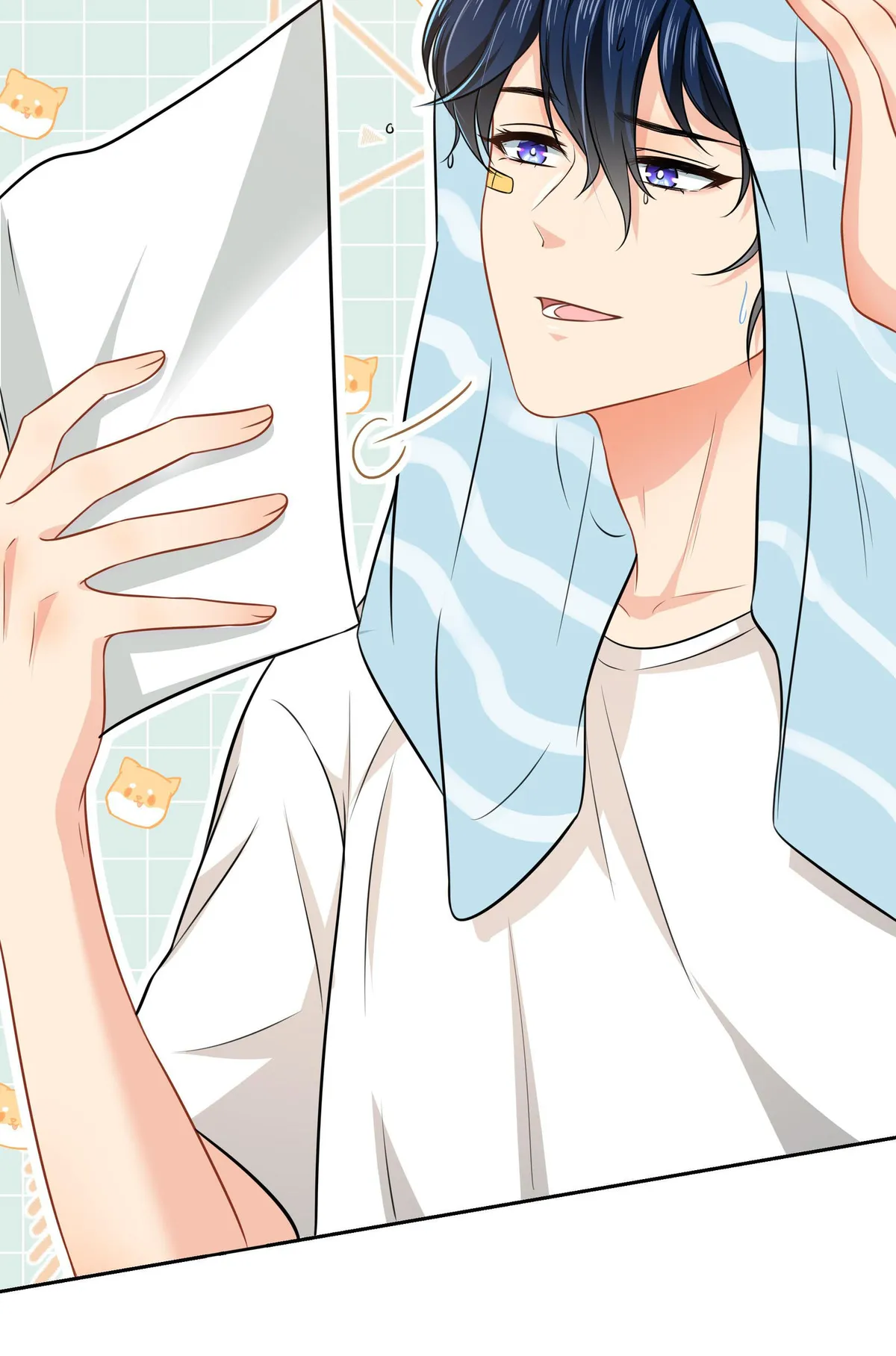 Pheromone Impossible Chapter 8 Online - página 20