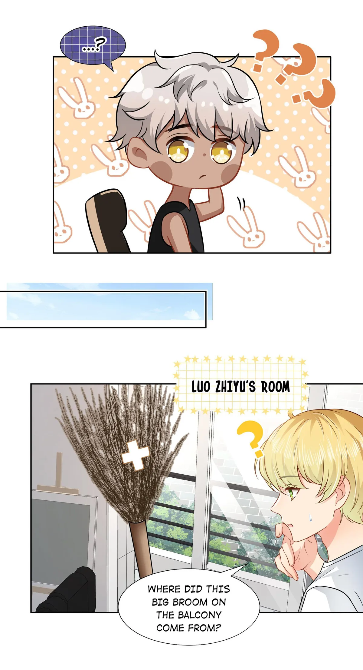 Pheromone Impossible Chapter 8 Online - página 21