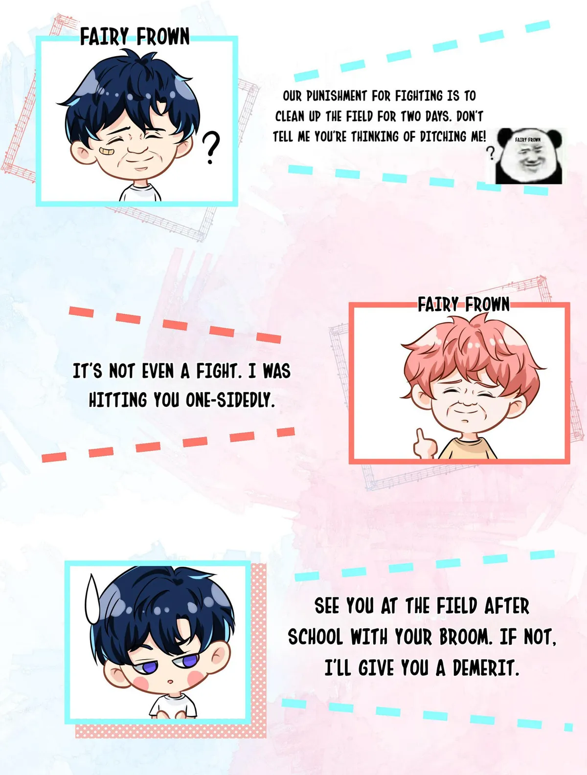 Pheromone Impossible Chapter 8 Online - página 25