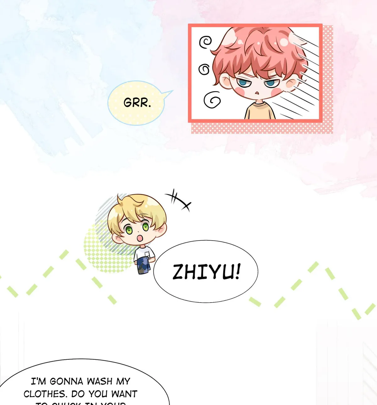 Pheromone Impossible Chapter 8 Online - página 26