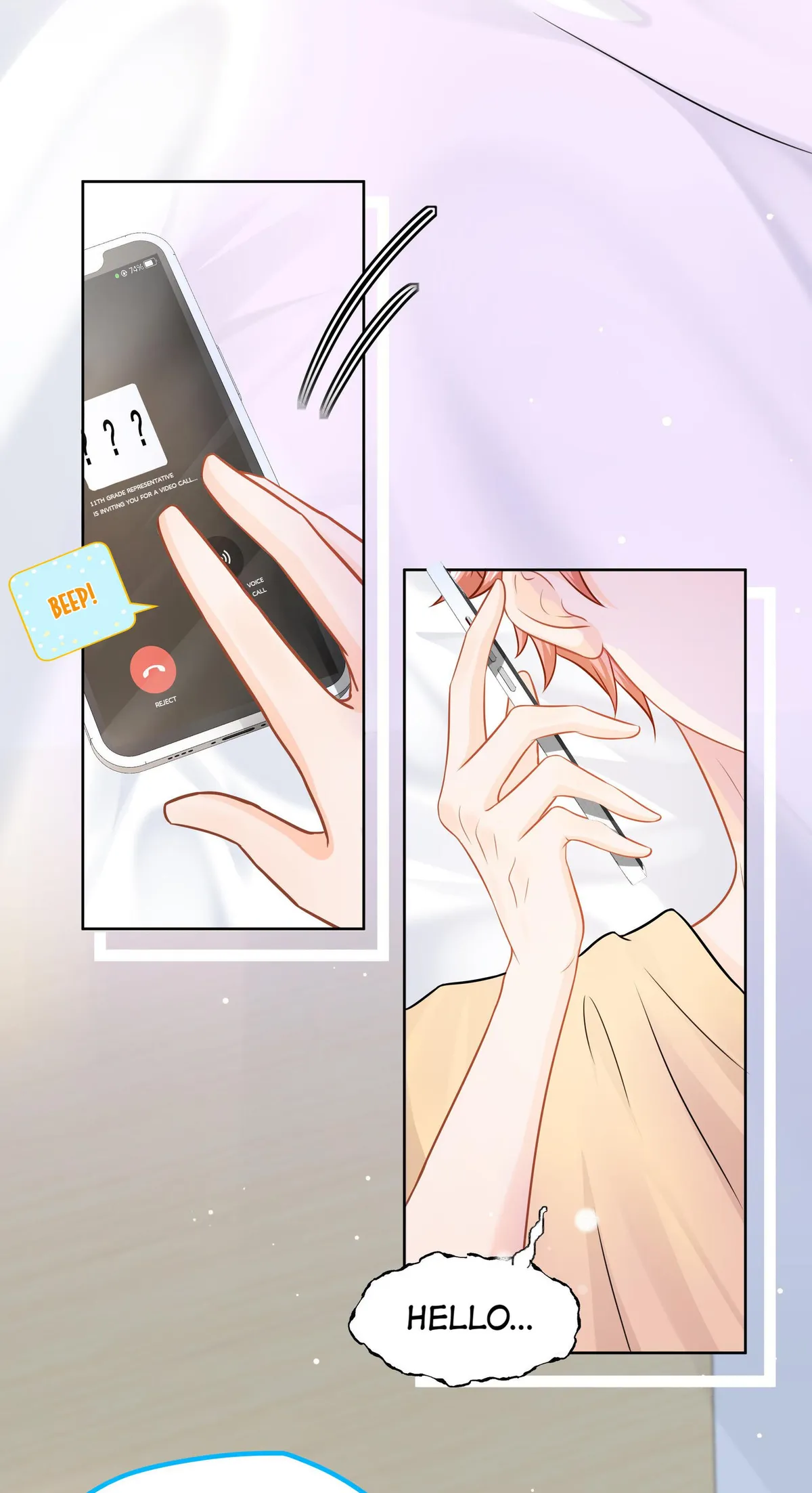 Pheromone Impossible Chapter 8 Online - página 31