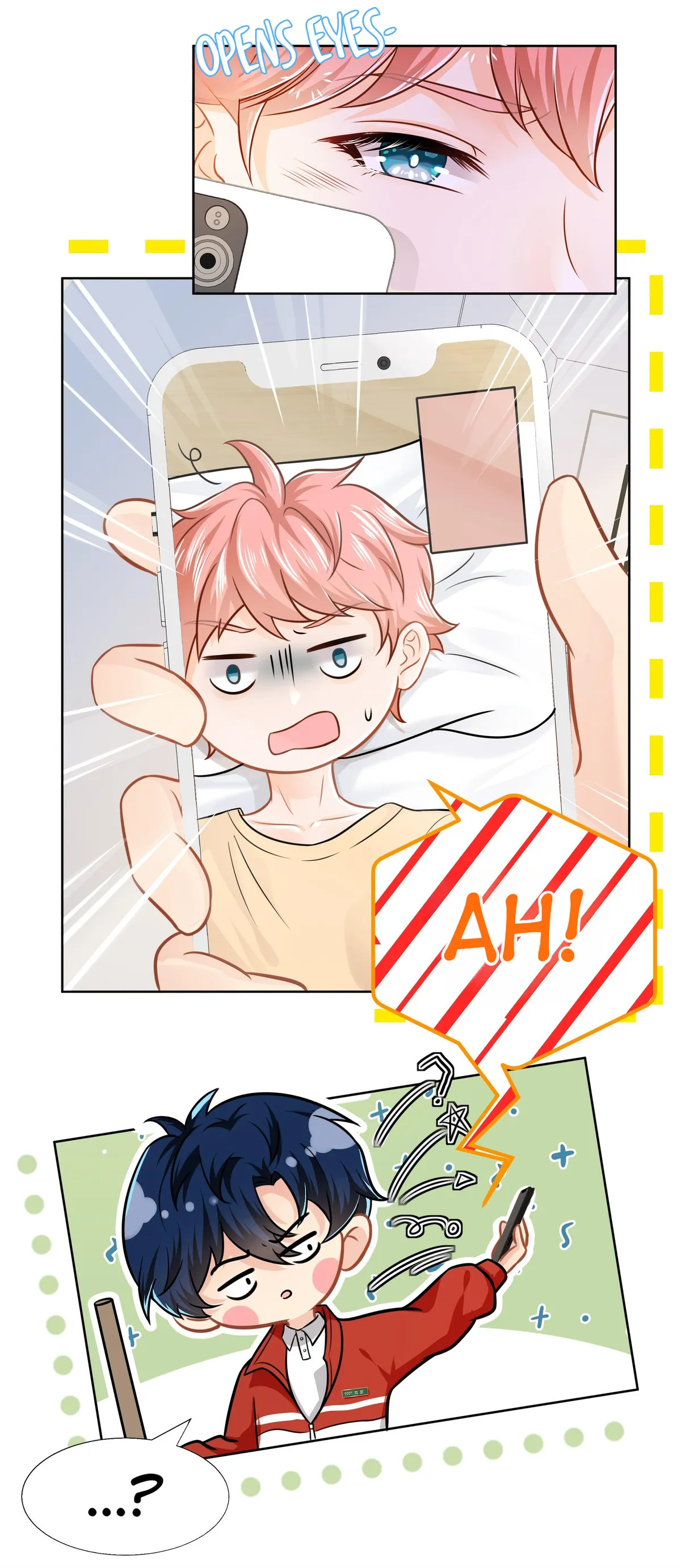 Pheromone Impossible Chapter 8 Online - página 33