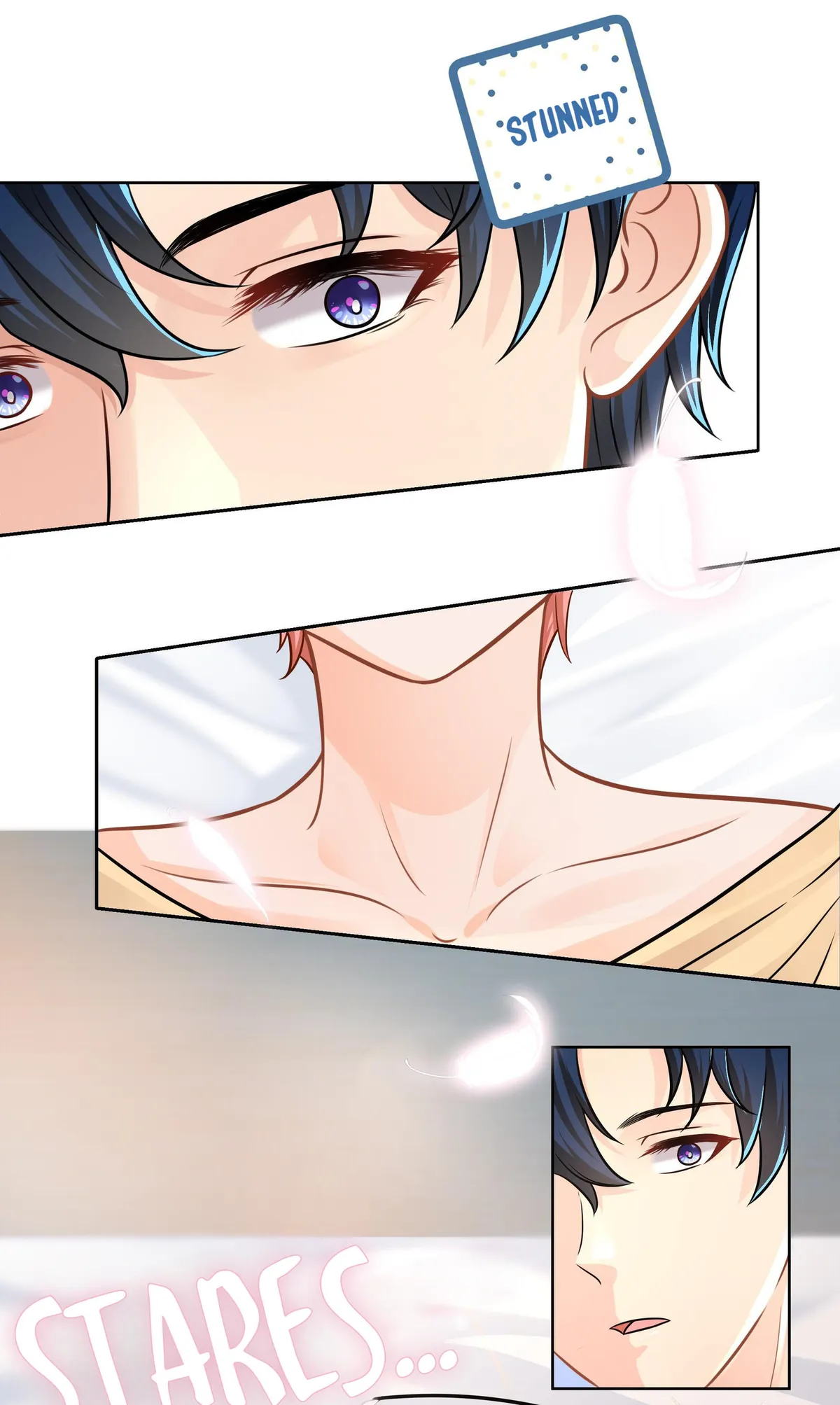 Pheromone Impossible Chapter 8 Online - página 34