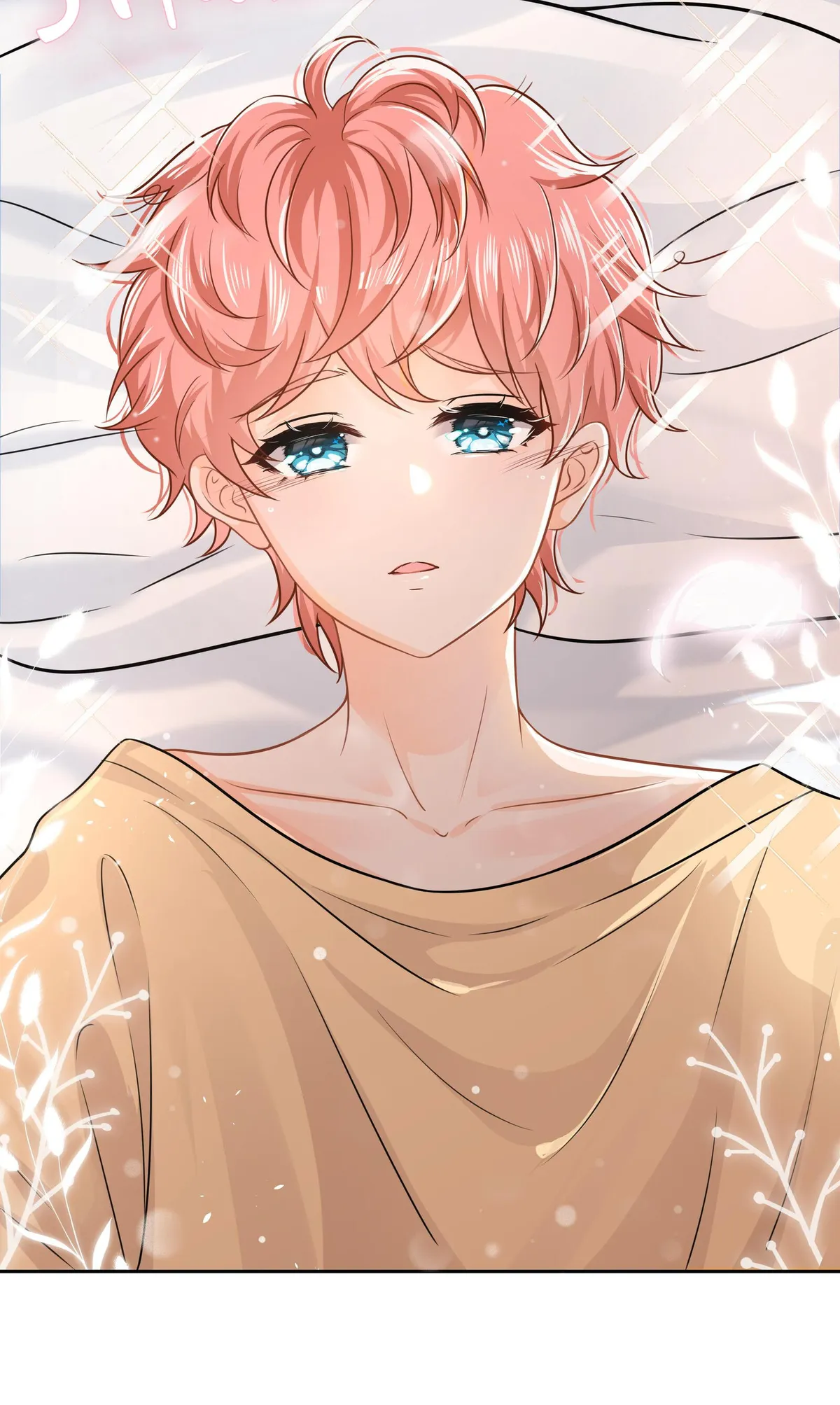 Pheromone Impossible Chapter 8 Online - página 35