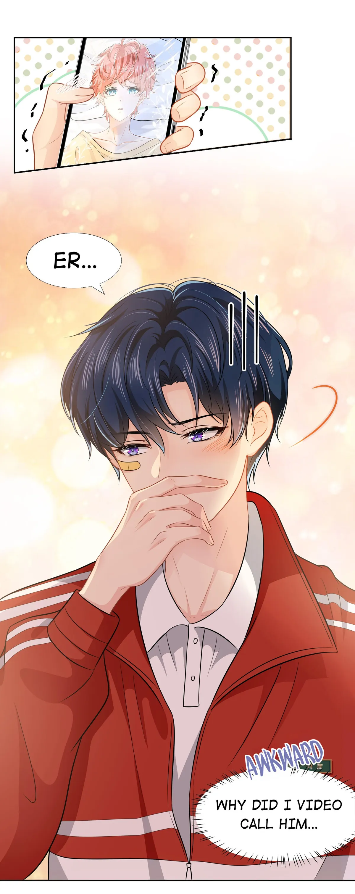Pheromone Impossible Chapter 8 Online - página 36