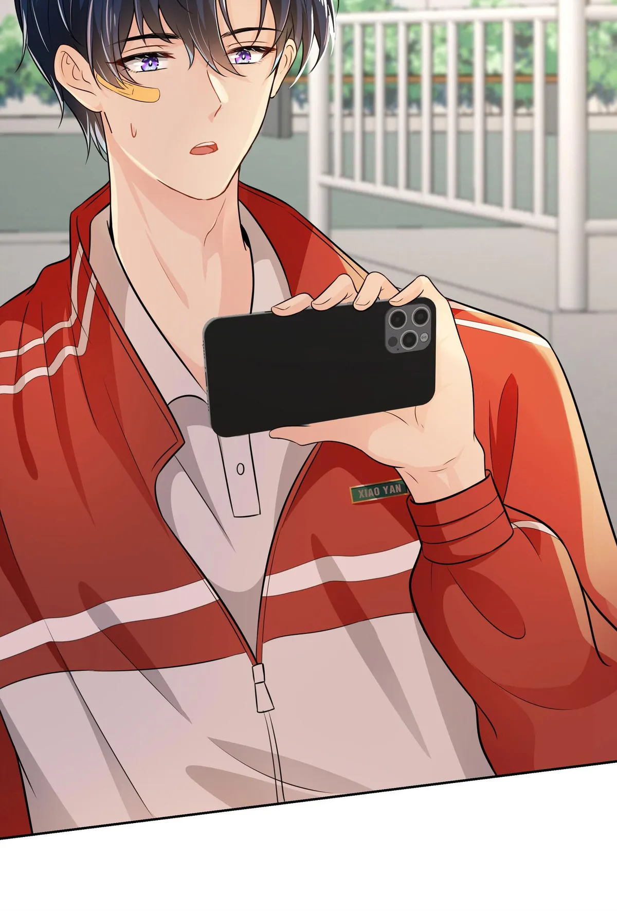 Pheromone Impossible Chapter 8 Online - página 38