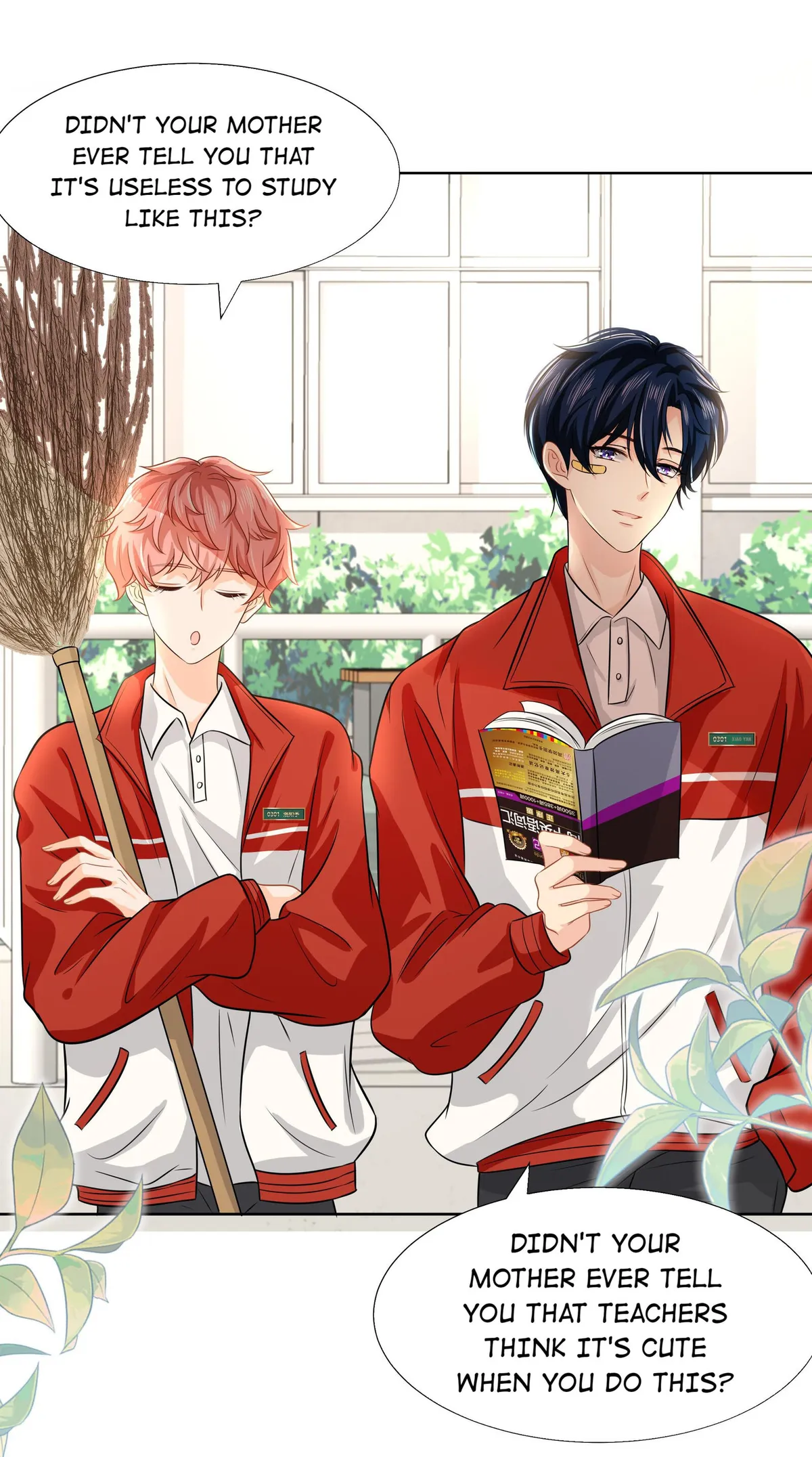 Pheromone Impossible Chapter 8 Online - página 44