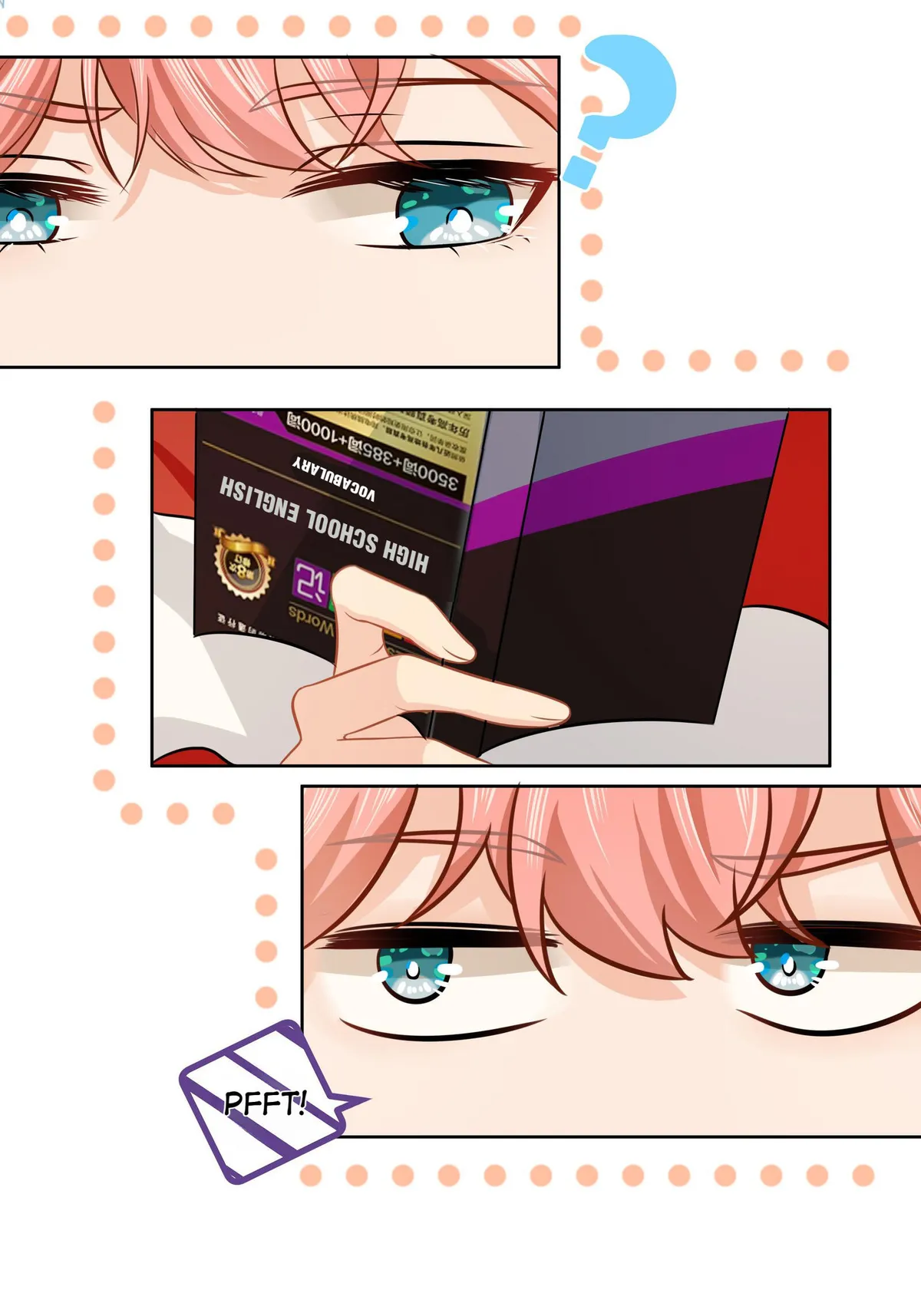 Pheromone Impossible Chapter 8 Online - página 45