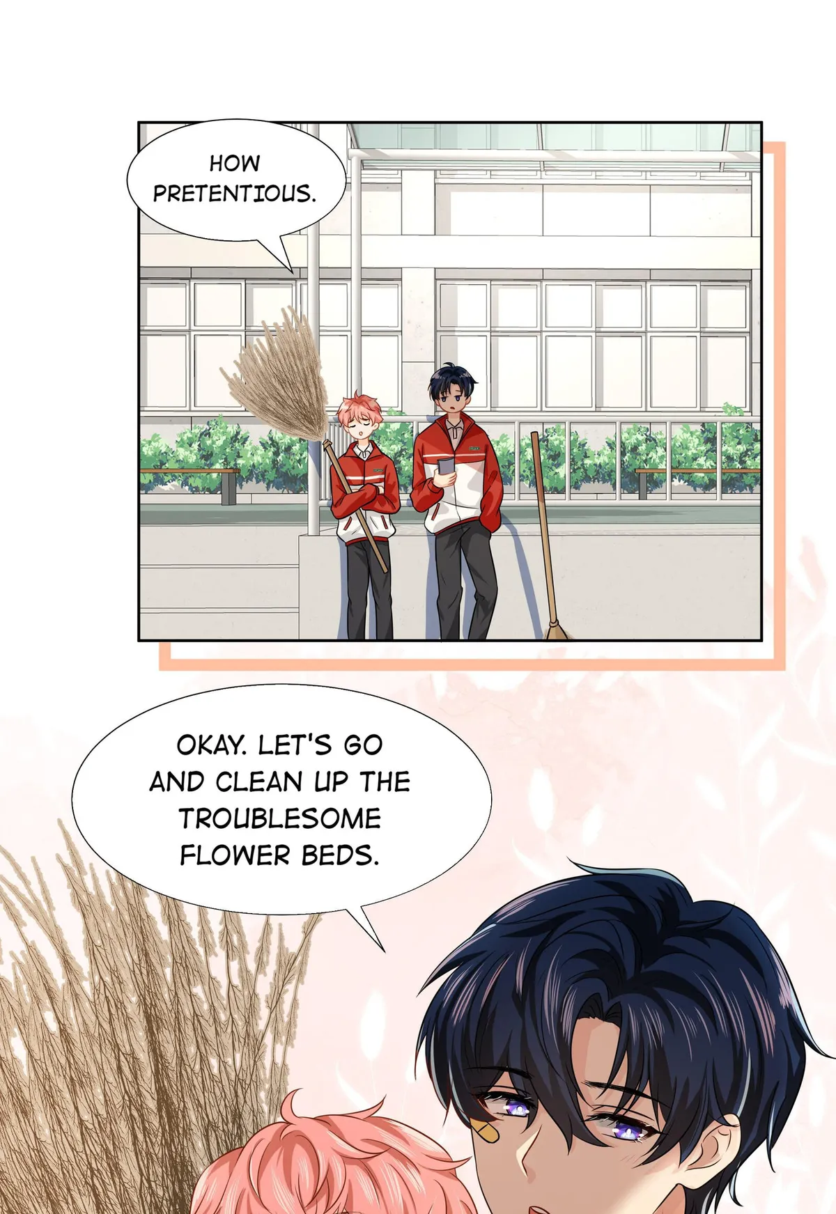 Pheromone Impossible Chapter 8 Online - página 46