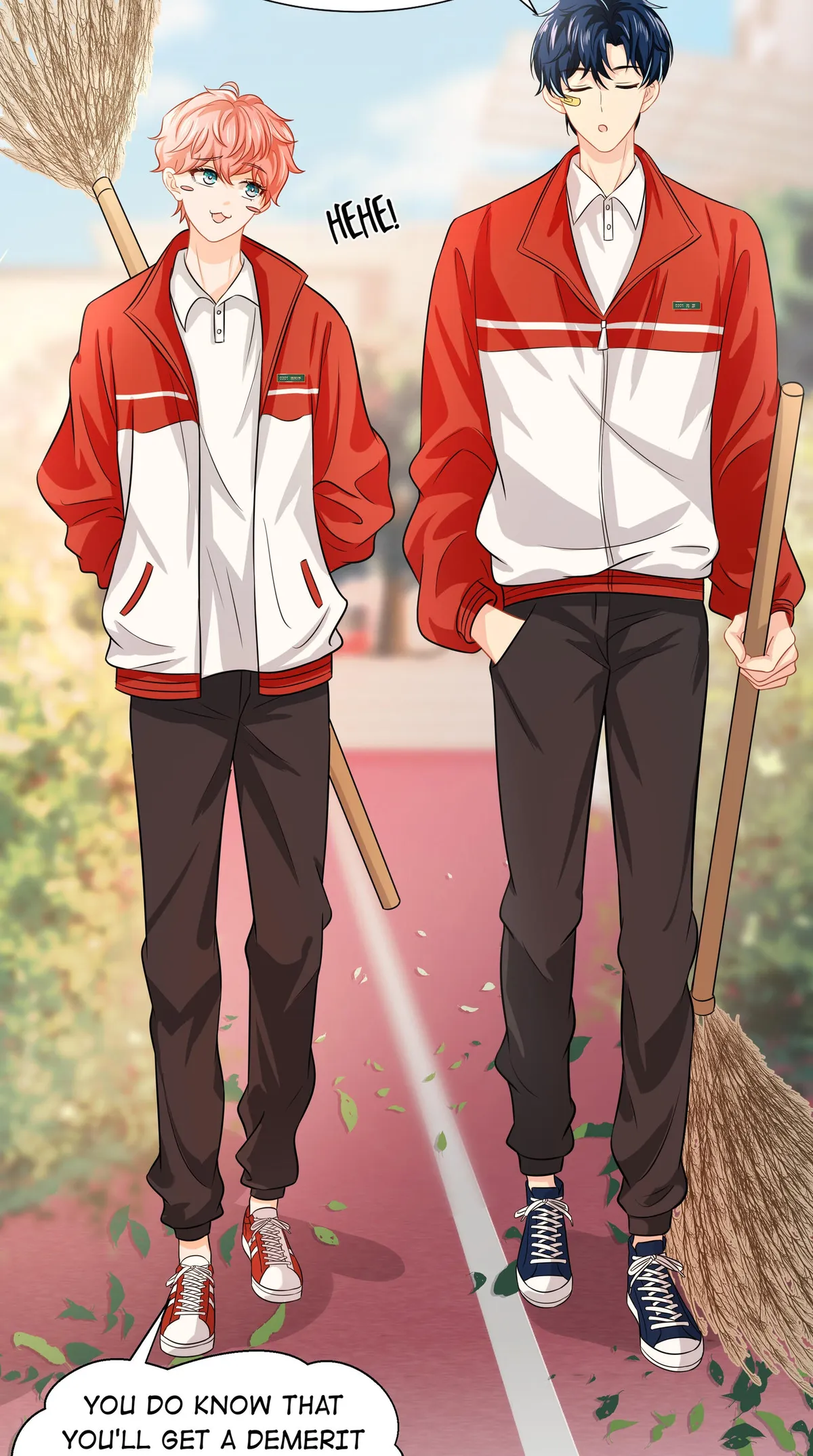Pheromone Impossible Chapter 8 Online - página 49