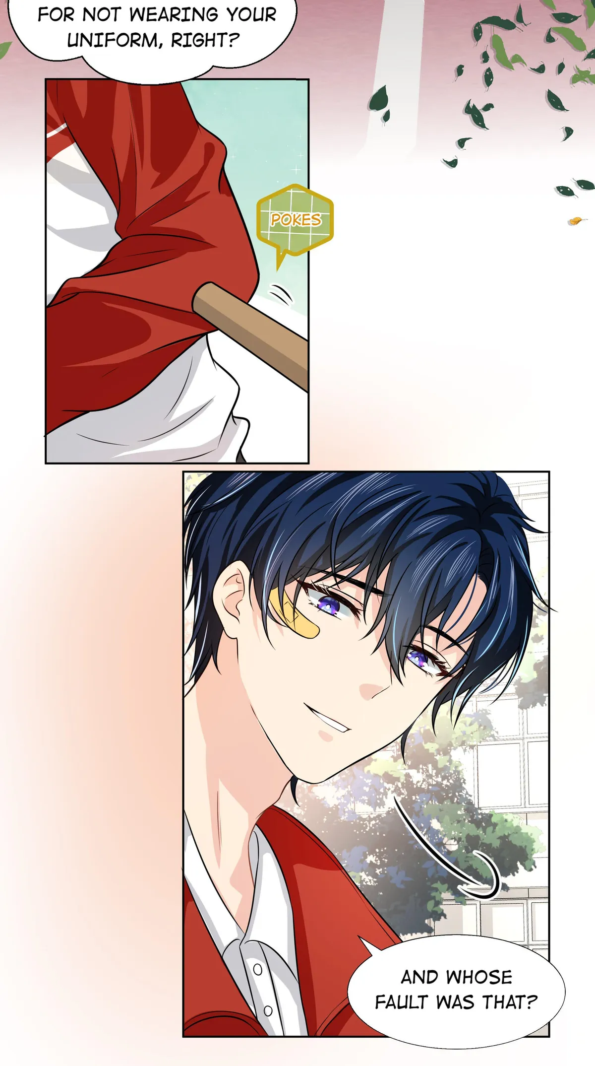 Pheromone Impossible Chapter 8 Online - página 50