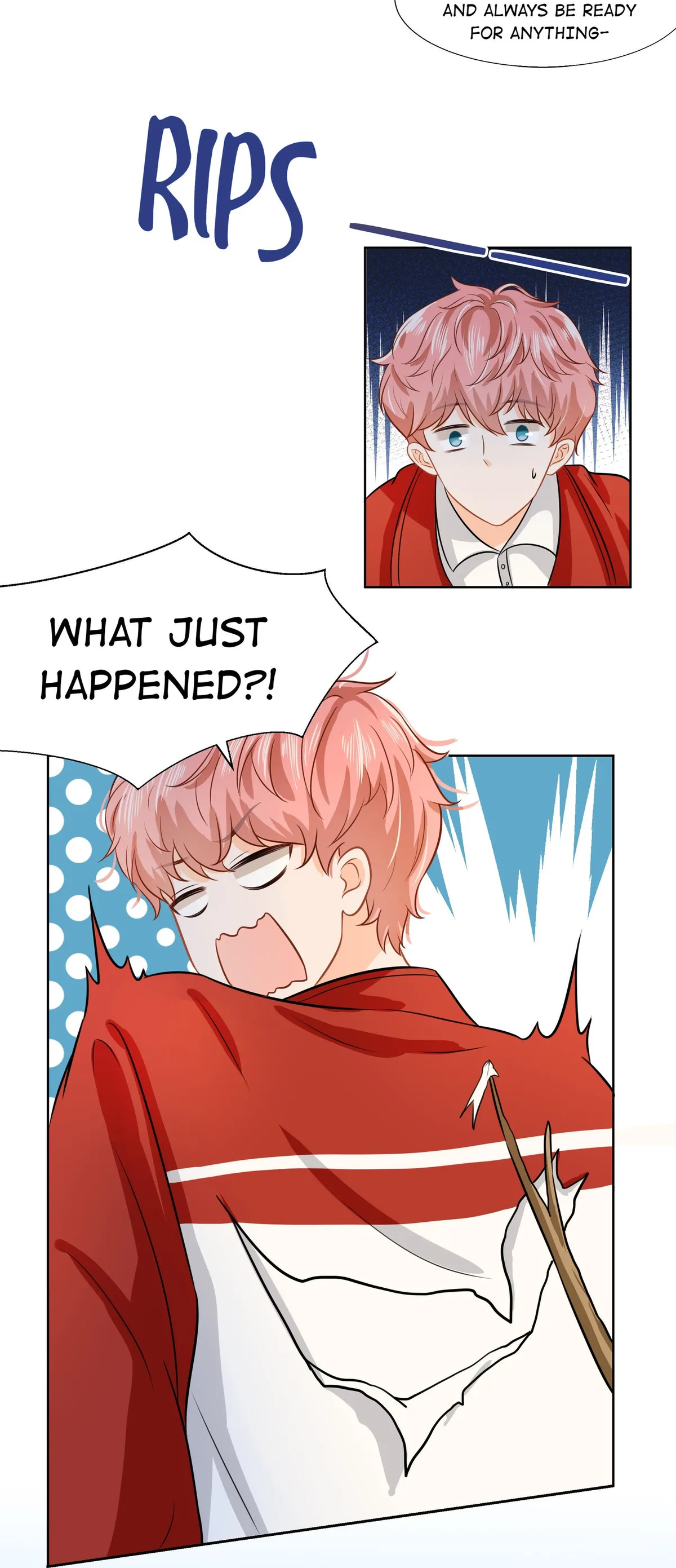 Pheromone Impossible Chapter 8 Online - página 52