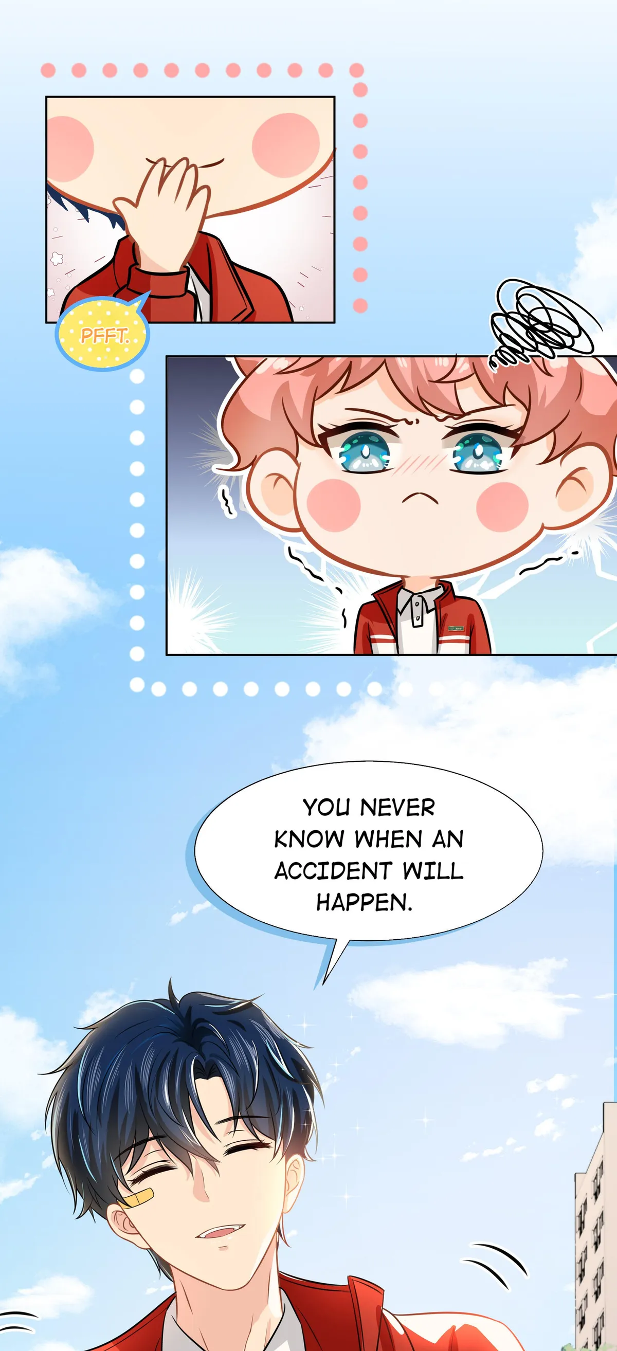 Pheromone Impossible Chapter 8 Online - página 53