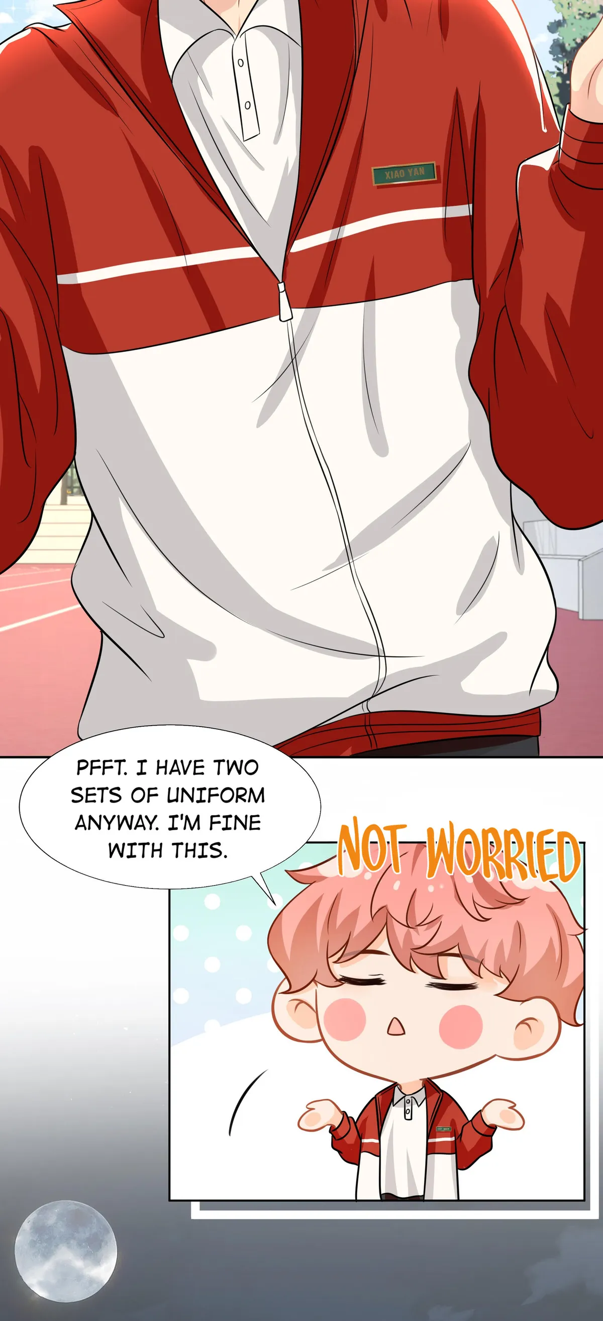 Pheromone Impossible Chapter 8 Online - página 54