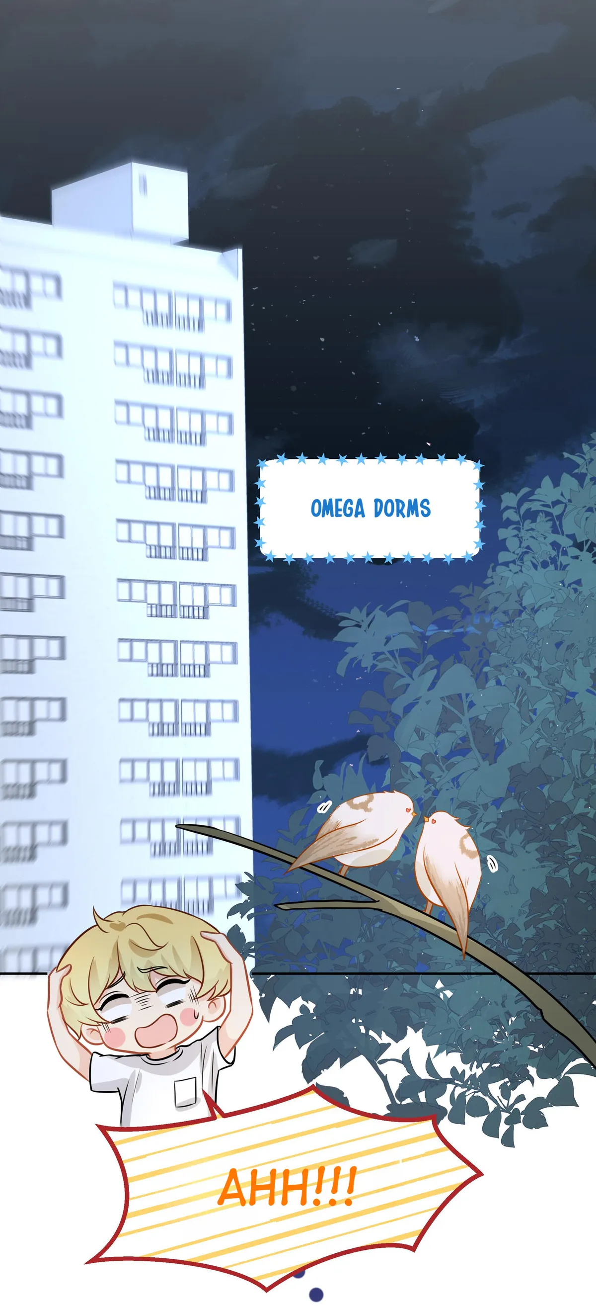 Pheromone Impossible Chapter 8 Online - página 55