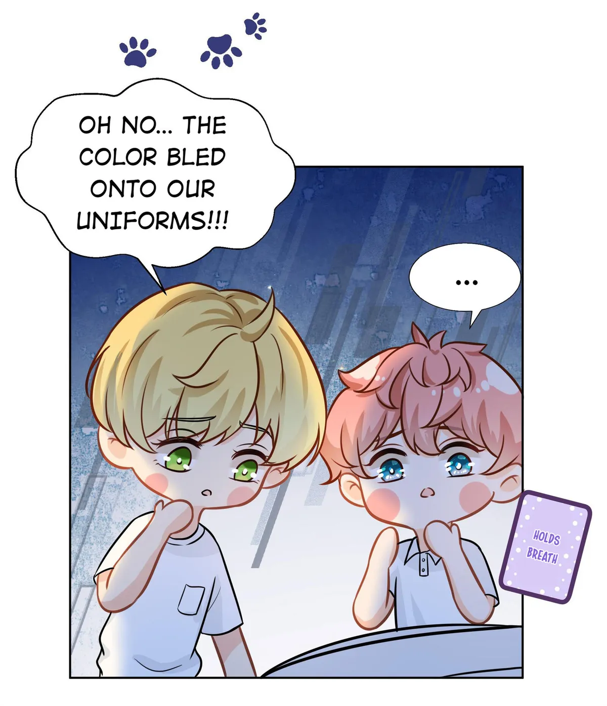 Pheromone Impossible Chapter 8 Online - página 57