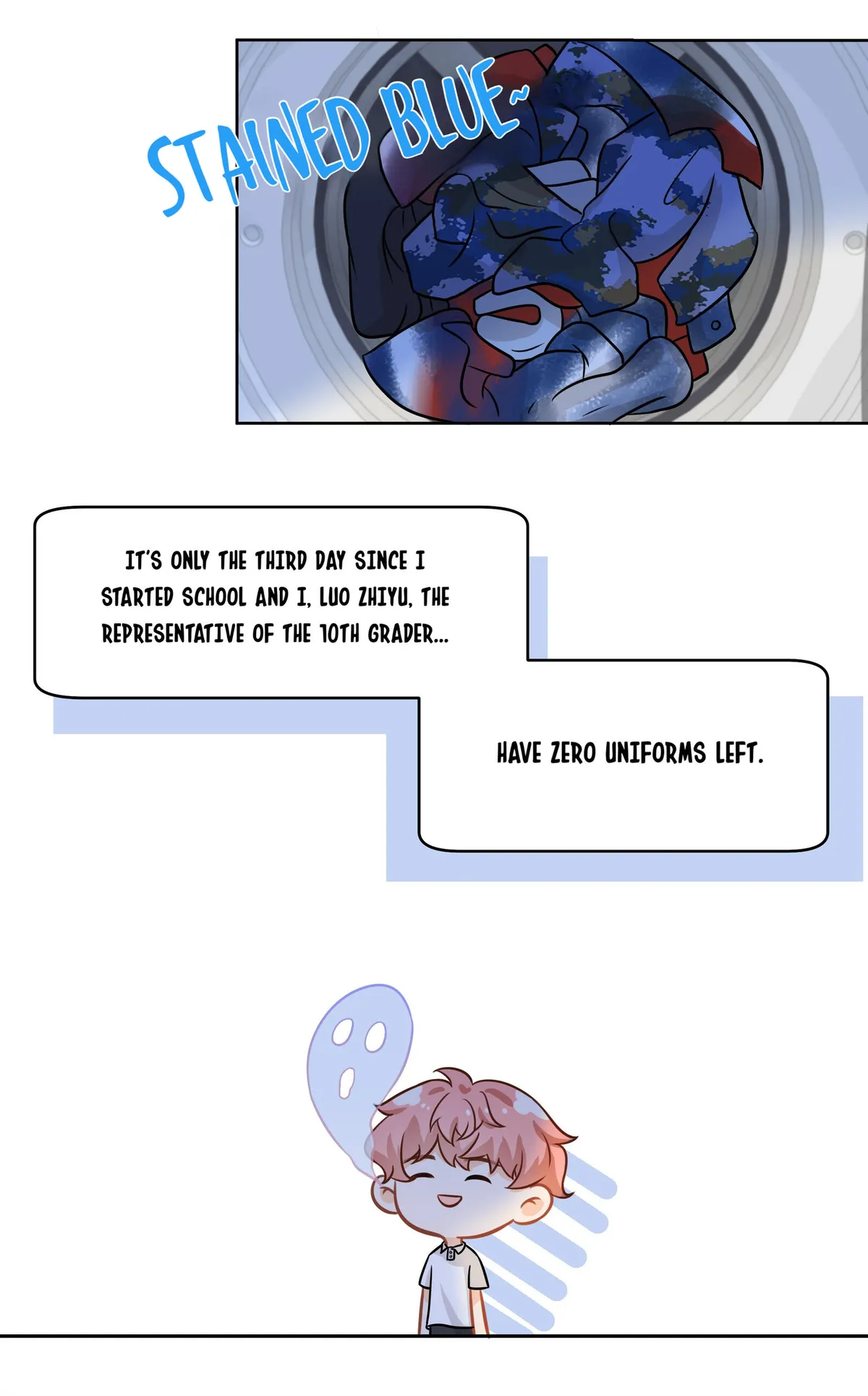 Pheromone Impossible Chapter 8 Online - página 58