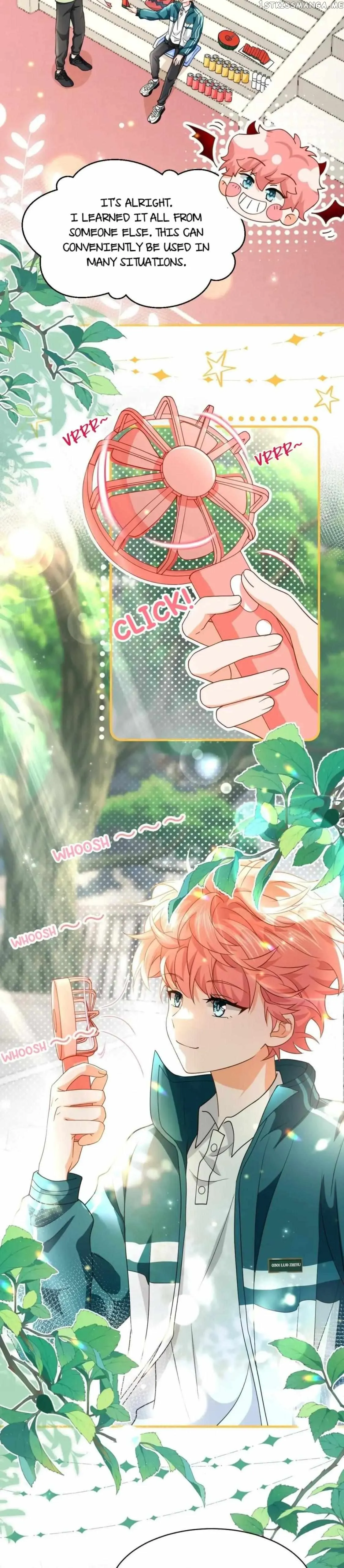 Pheromone Impossible Chapter 80 Online - página 3