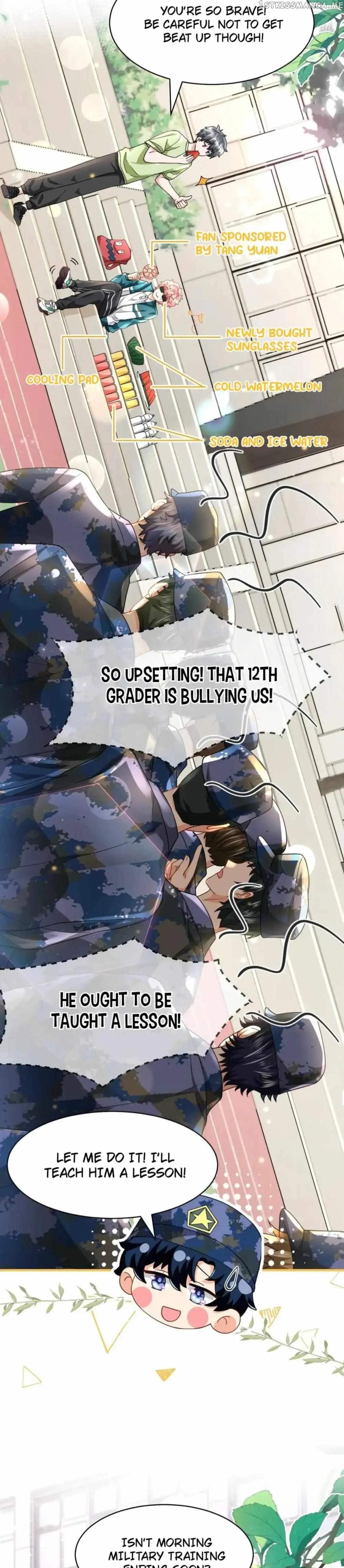 Pheromone Impossible Chapter 80 Online - página 4