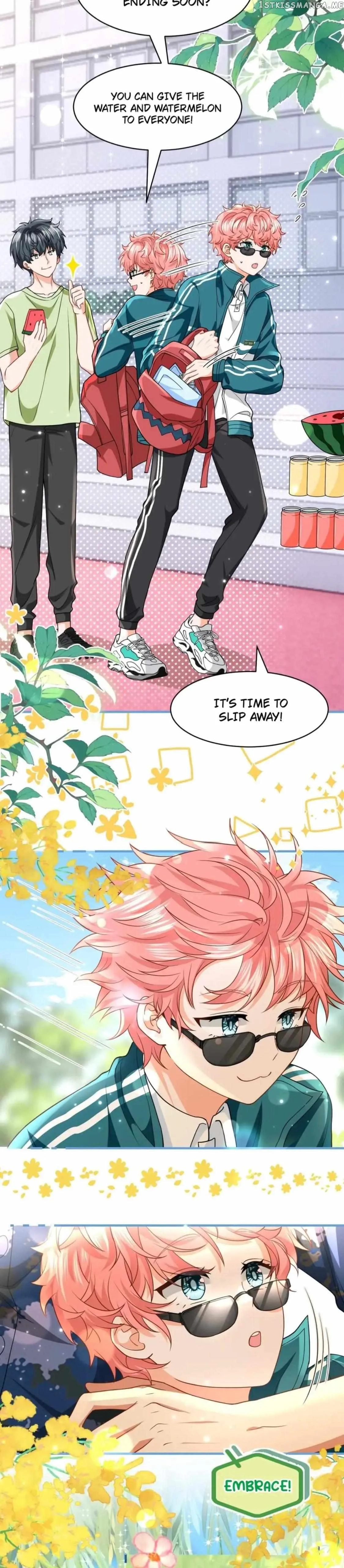 Pheromone Impossible Chapter 80 Online - página 5
