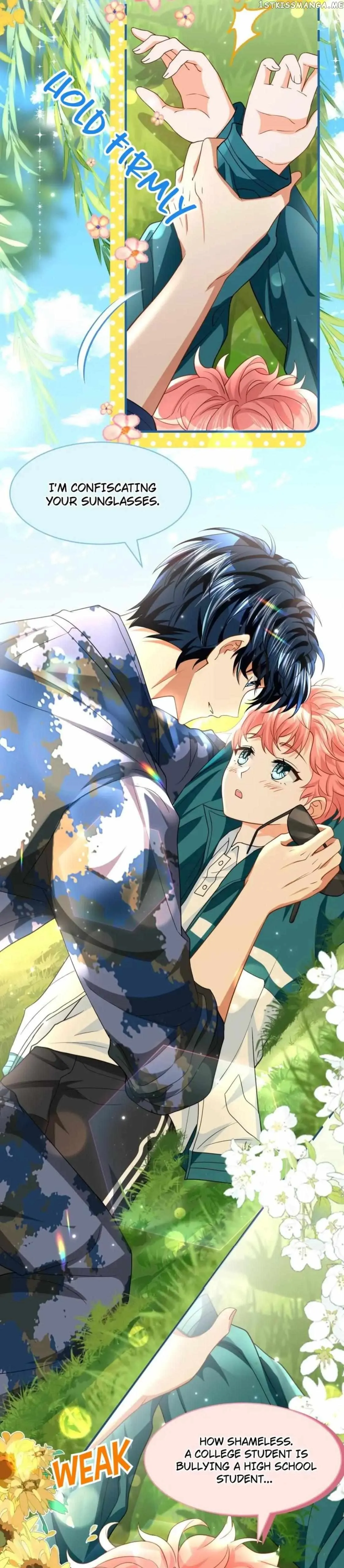 Pheromone Impossible Chapter 80 Online - página 6