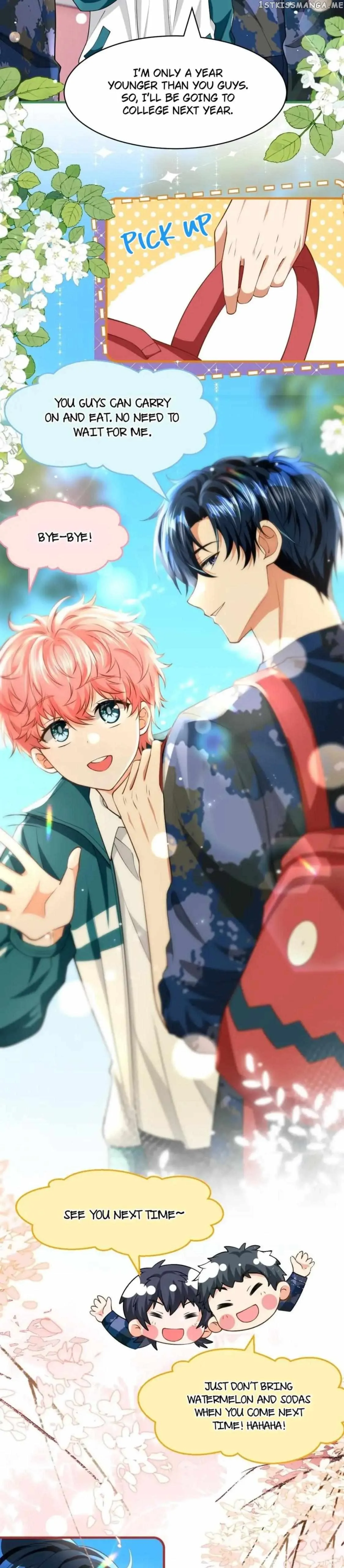 Pheromone Impossible Chapter 80 Online - página 10