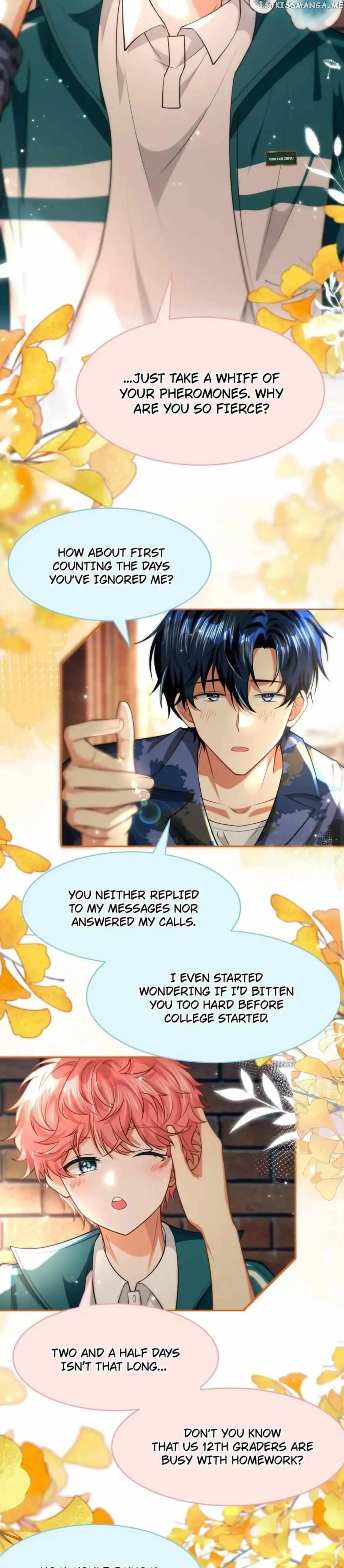 Pheromone Impossible Chapter 80 Online - página 14