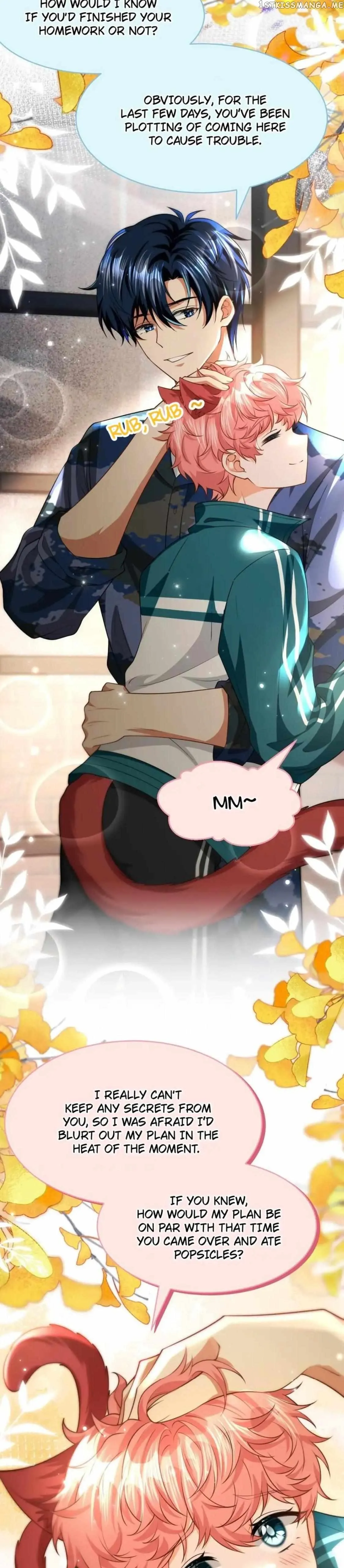 Pheromone Impossible Chapter 80 Online - página 15