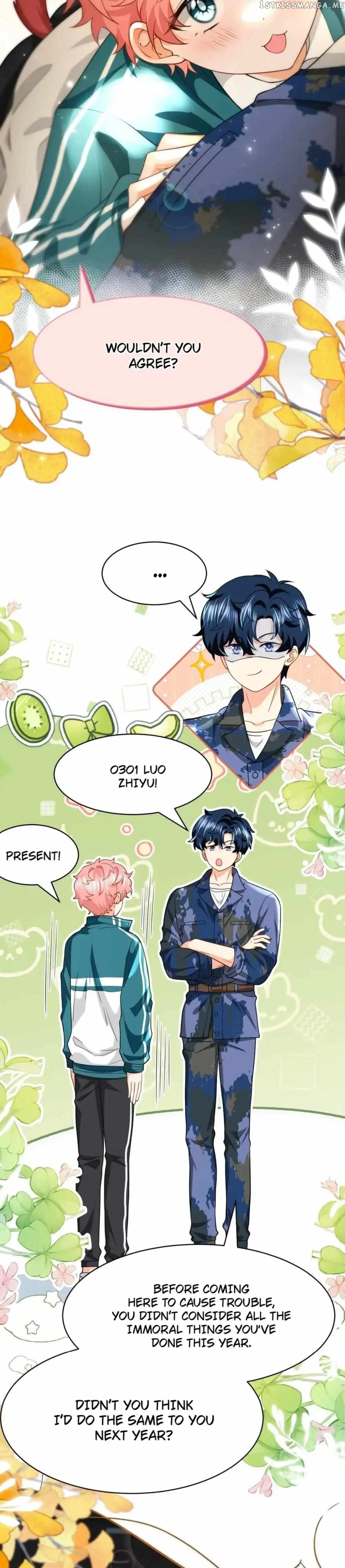 Pheromone Impossible Chapter 80 Online - página 16