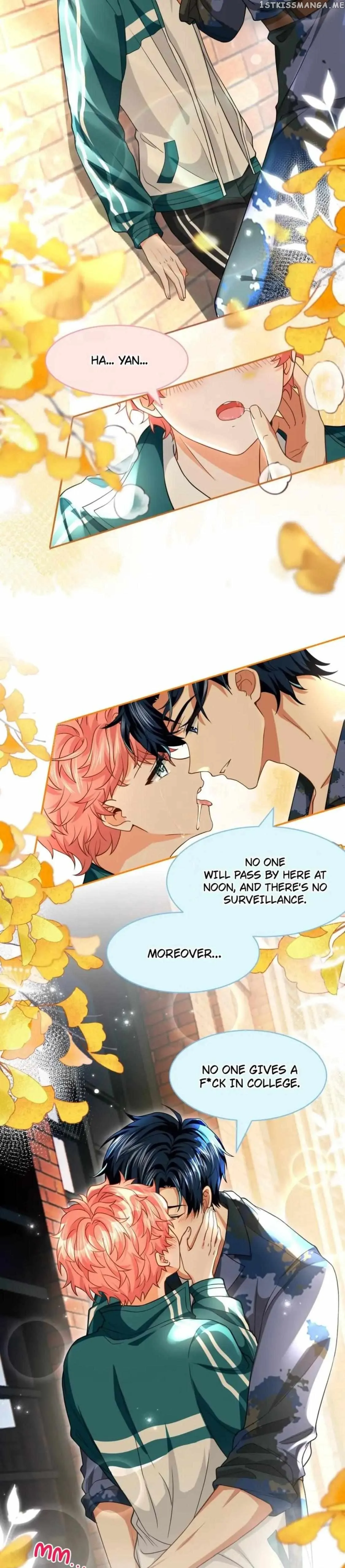 Pheromone Impossible Chapter 80 Online - página 19